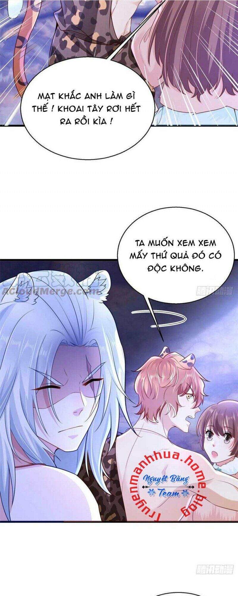 Thảnh Thơi Thú Thế Chủng Chủng Điền, Sinh Sinh Tể Chapter 274.2 - Trang 2