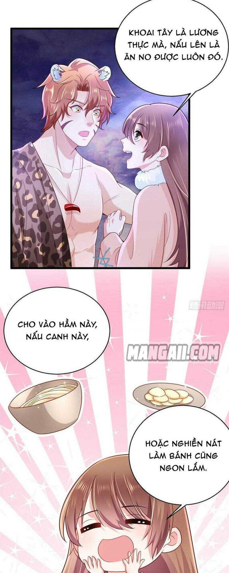 Thảnh Thơi Thú Thế Chủng Chủng Điền, Sinh Sinh Tể Chapter 274.2 - Trang 2