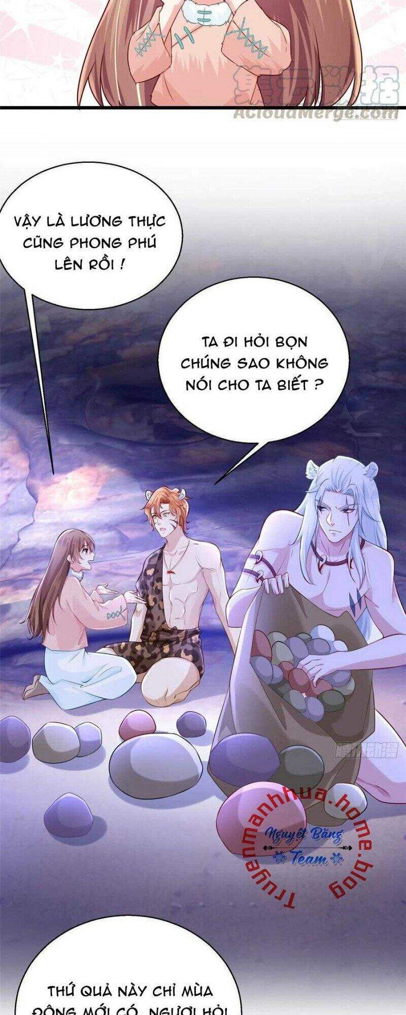 Thảnh Thơi Thú Thế Chủng Chủng Điền, Sinh Sinh Tể Chapter 274.2 - Trang 2