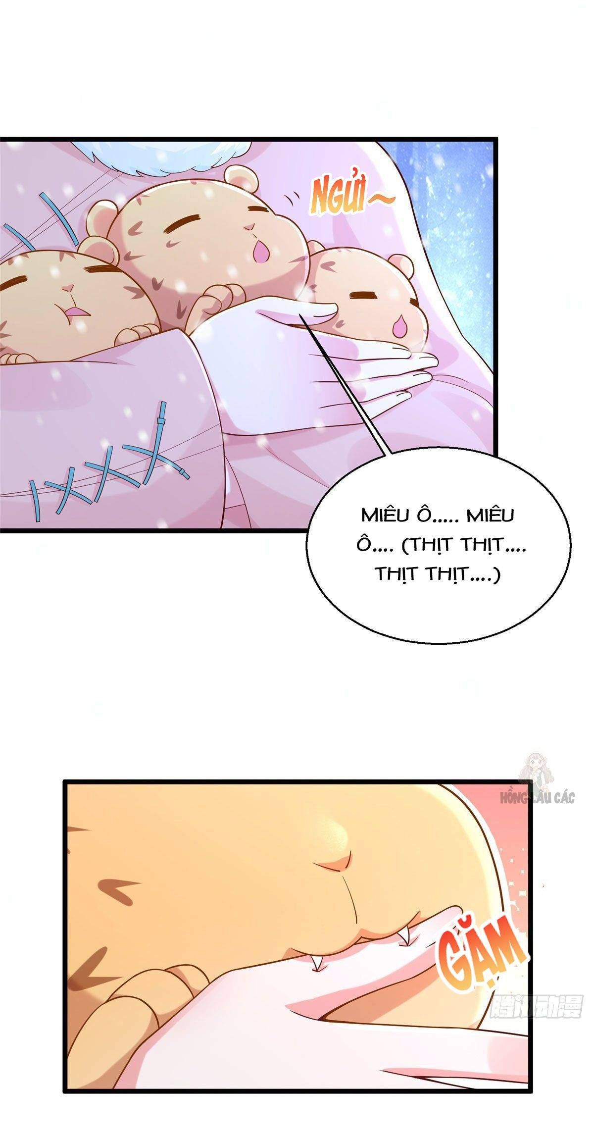 Thảnh Thơi Thú Thế Chủng Chủng Điền, Sinh Sinh Tể Chapter 274 - Trang 2