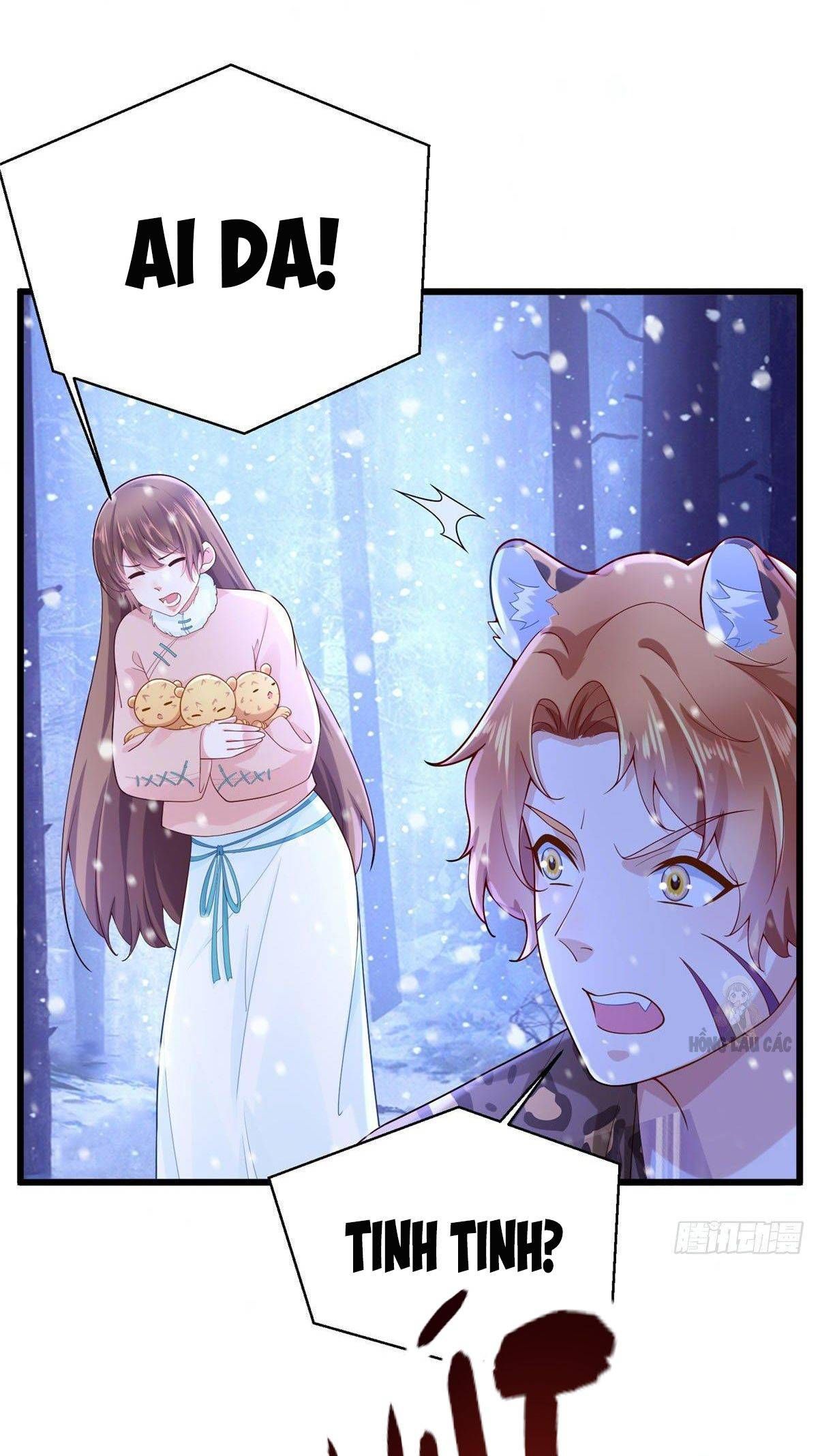 Thảnh Thơi Thú Thế Chủng Chủng Điền, Sinh Sinh Tể Chapter 274 - Trang 2