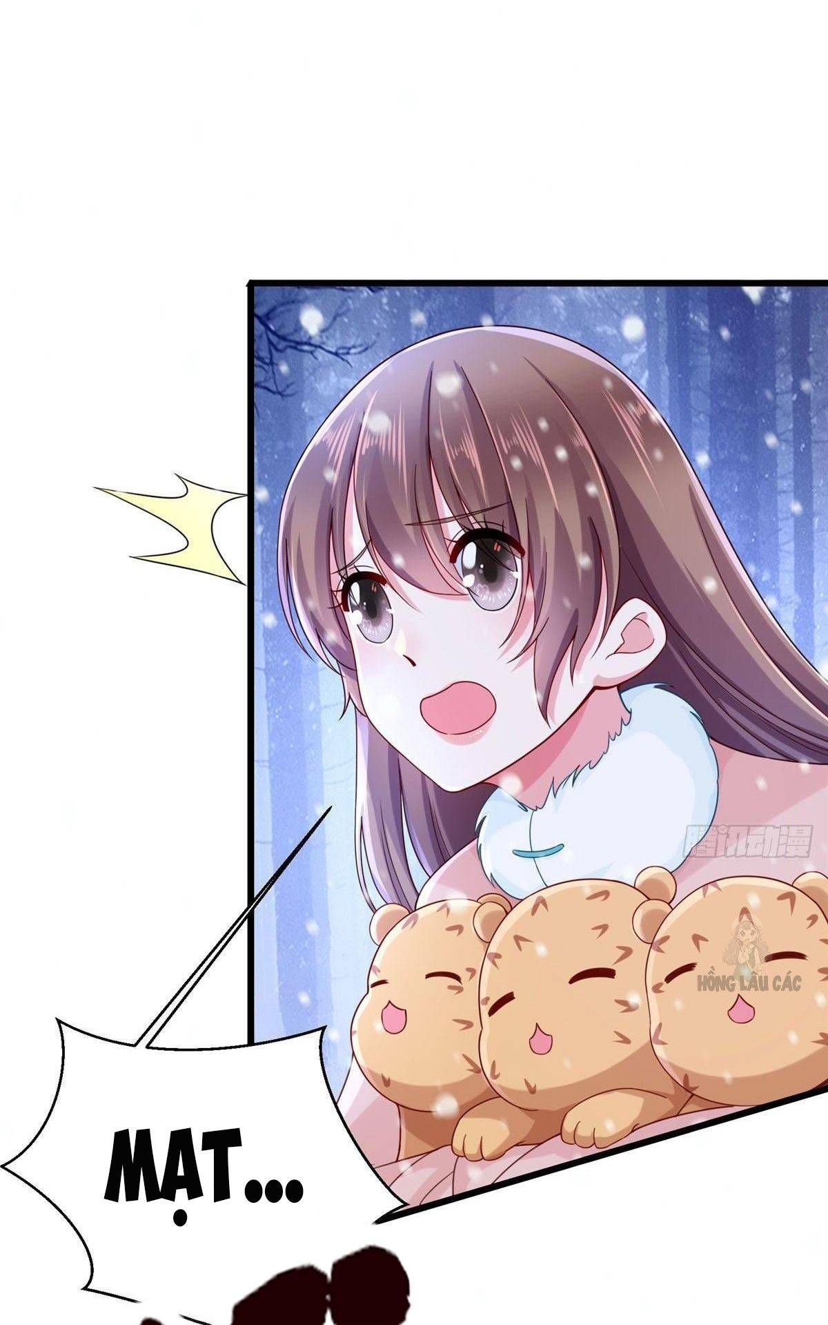 Thảnh Thơi Thú Thế Chủng Chủng Điền, Sinh Sinh Tể Chapter 274 - Trang 2