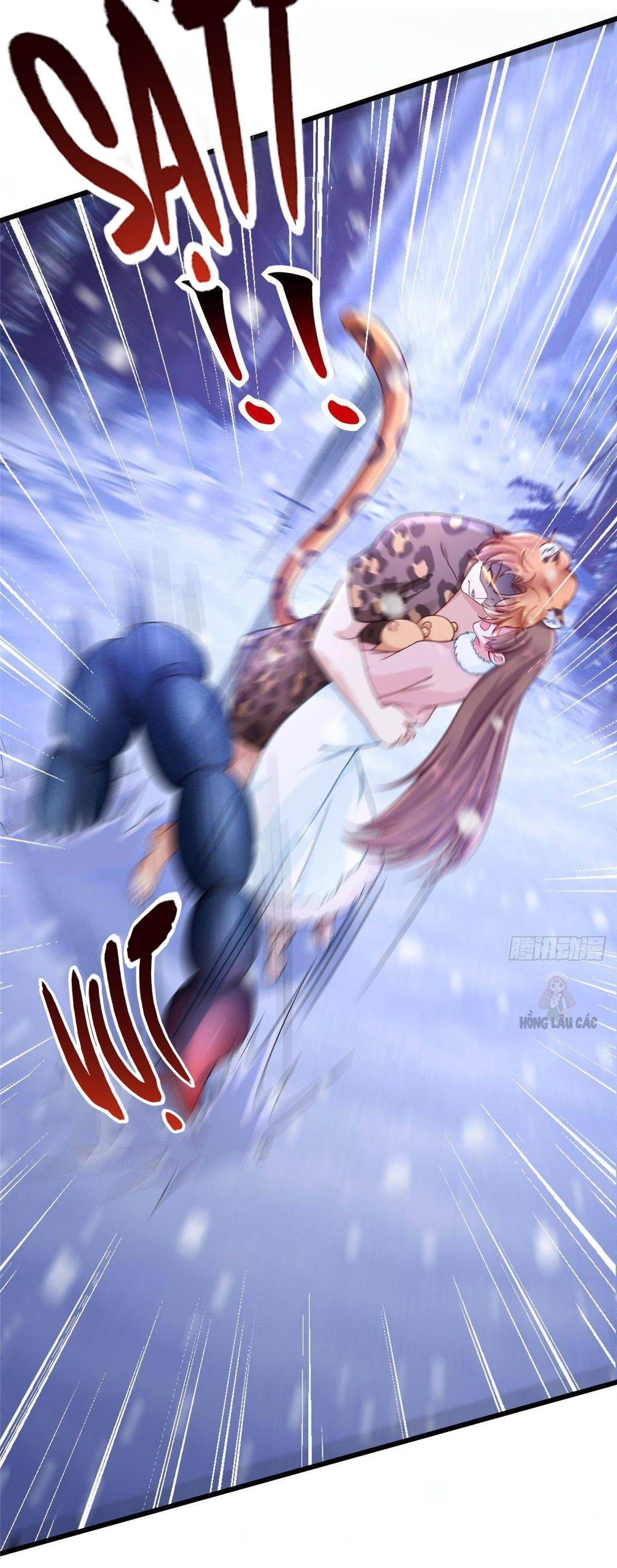 Thảnh Thơi Thú Thế Chủng Chủng Điền, Sinh Sinh Tể Chapter 274 - Trang 2