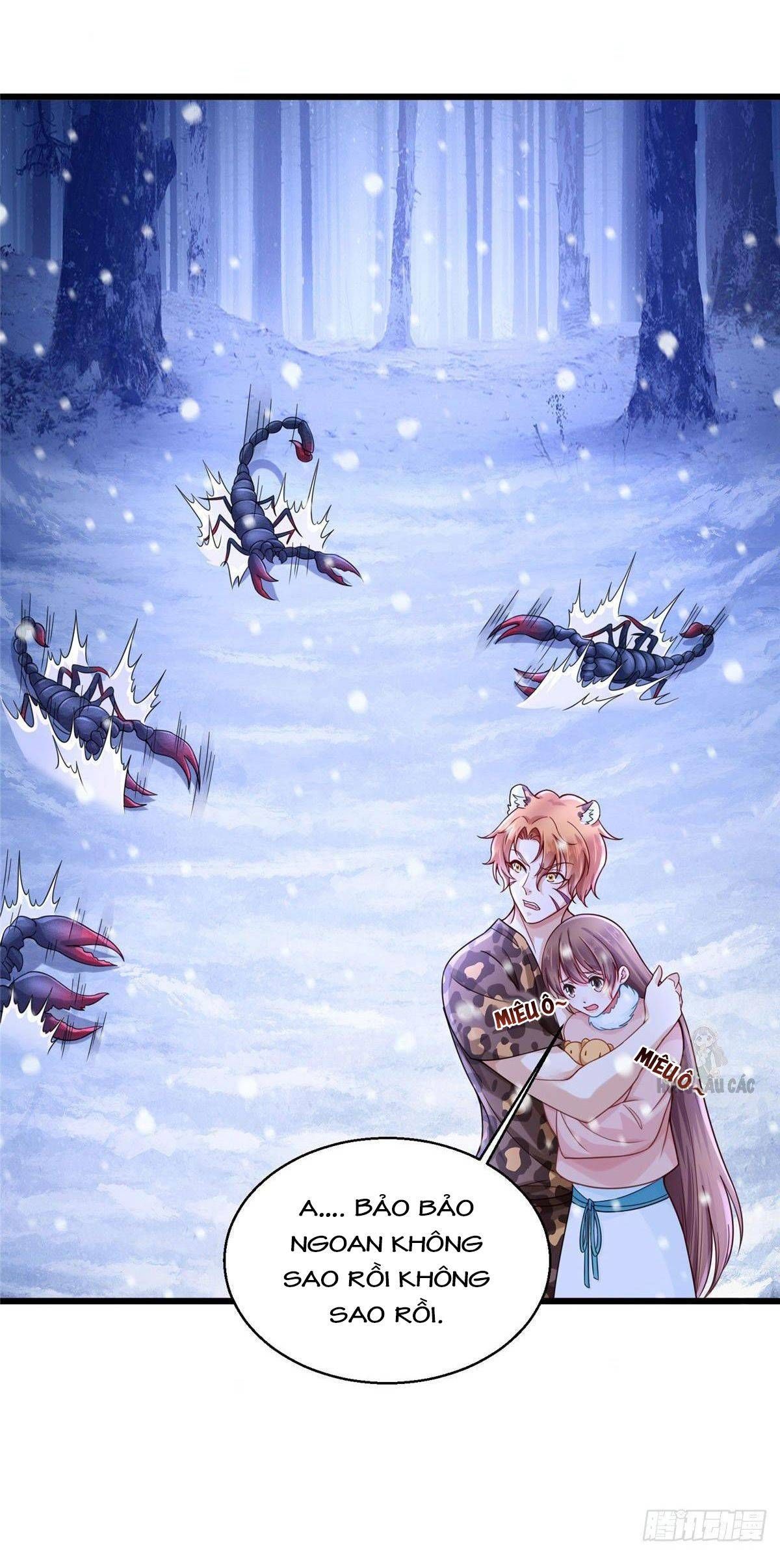 Thảnh Thơi Thú Thế Chủng Chủng Điền, Sinh Sinh Tể Chapter 274 - Trang 2