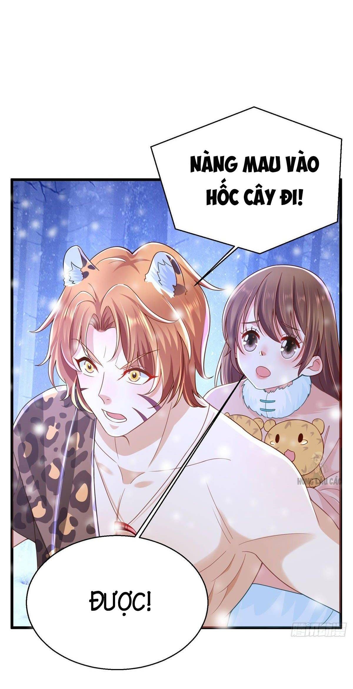 Thảnh Thơi Thú Thế Chủng Chủng Điền, Sinh Sinh Tể Chapter 274 - Trang 2