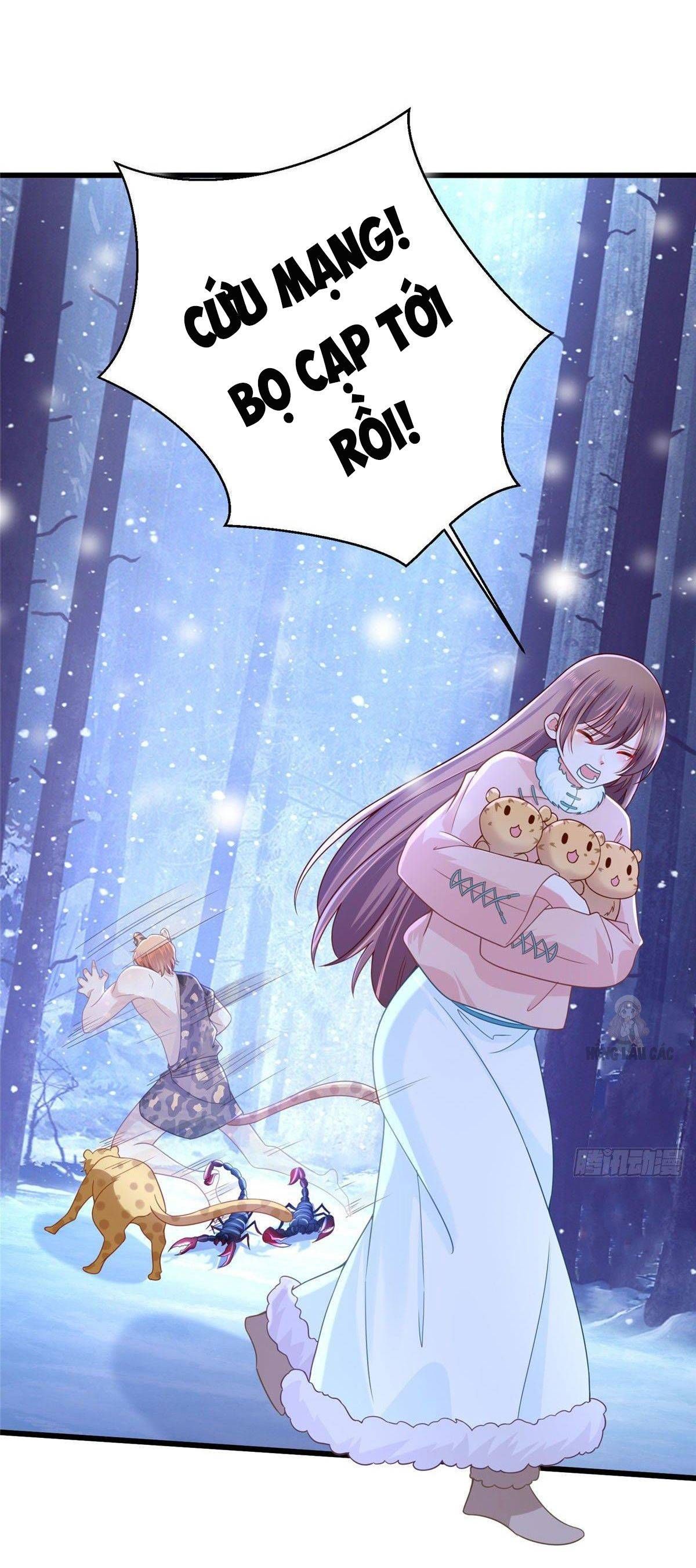 Thảnh Thơi Thú Thế Chủng Chủng Điền, Sinh Sinh Tể Chapter 274 - Trang 2