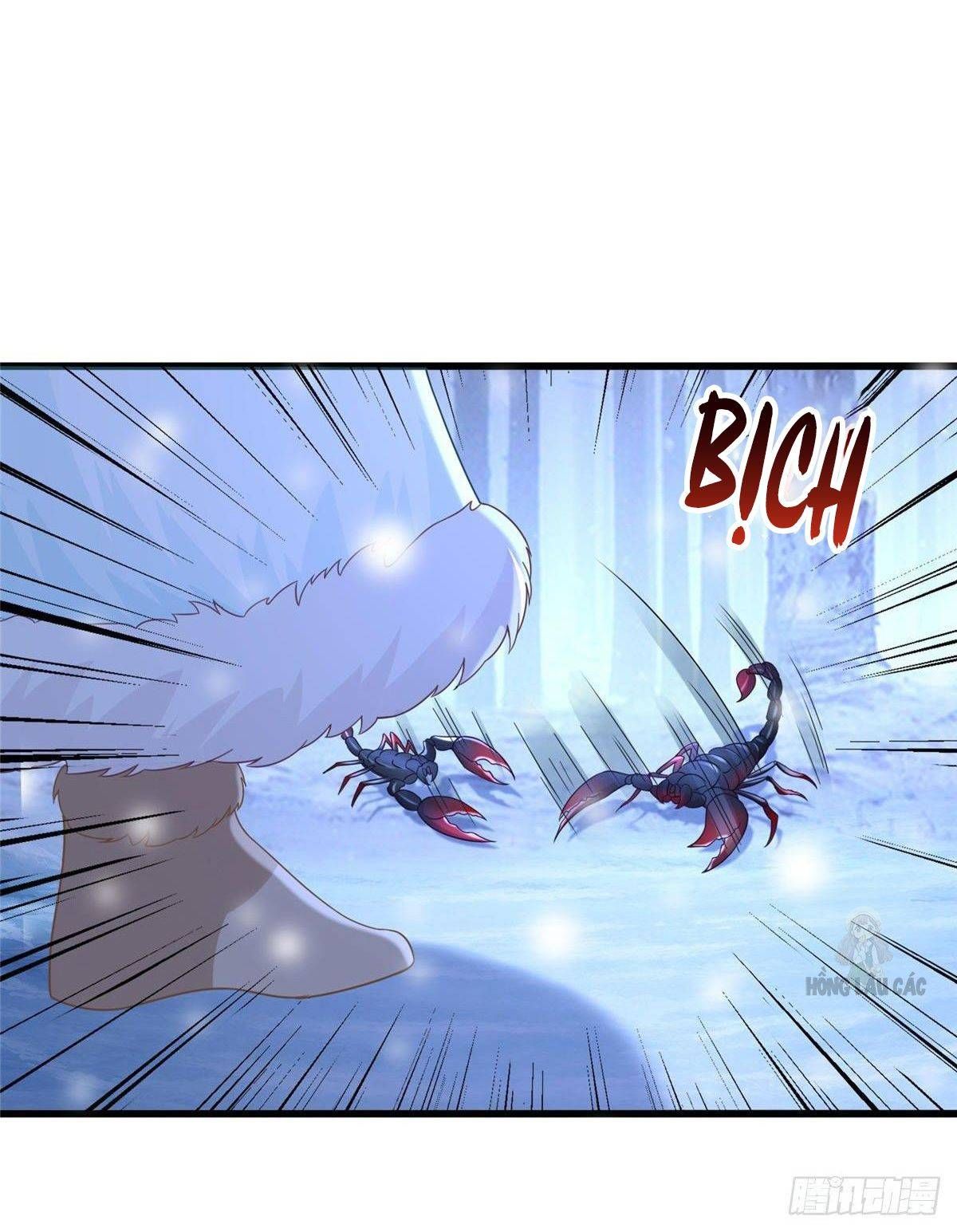 Thảnh Thơi Thú Thế Chủng Chủng Điền, Sinh Sinh Tể Chapter 274 - Trang 2