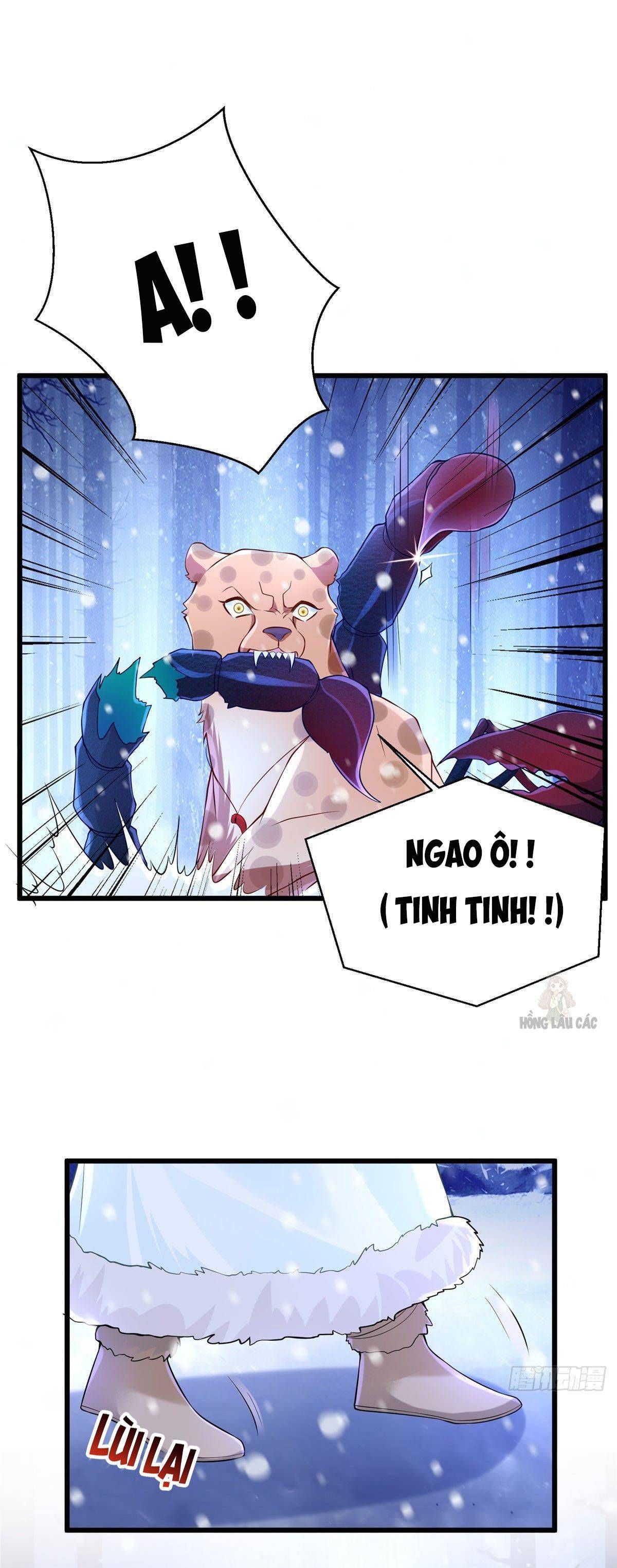 Thảnh Thơi Thú Thế Chủng Chủng Điền, Sinh Sinh Tể Chapter 274 - Trang 2