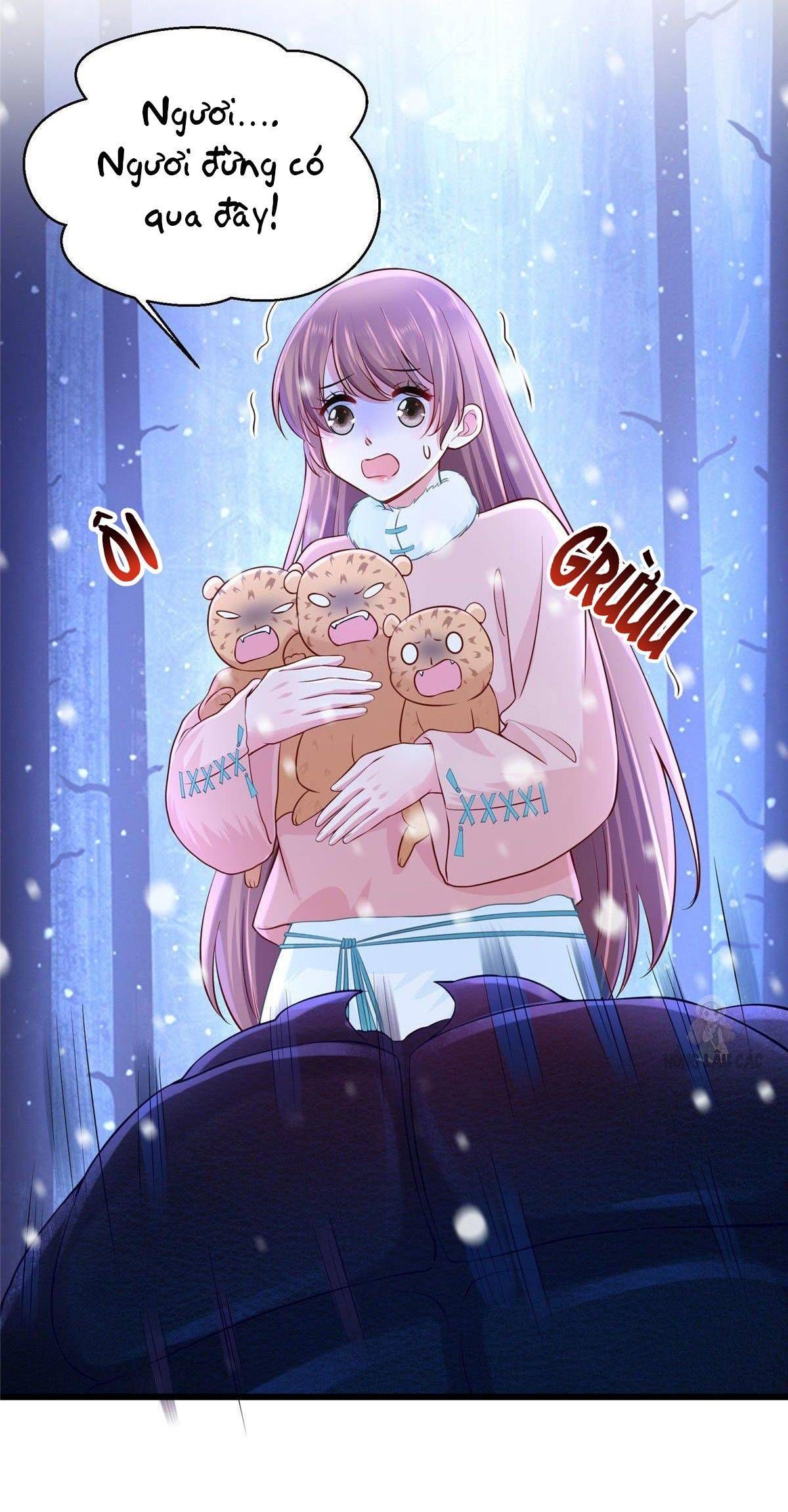 Thảnh Thơi Thú Thế Chủng Chủng Điền, Sinh Sinh Tể Chapter 274 - Trang 2