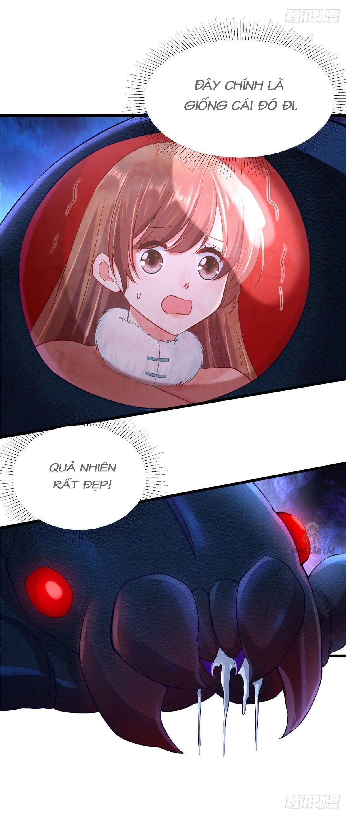 Thảnh Thơi Thú Thế Chủng Chủng Điền, Sinh Sinh Tể Chapter 274 - Trang 2