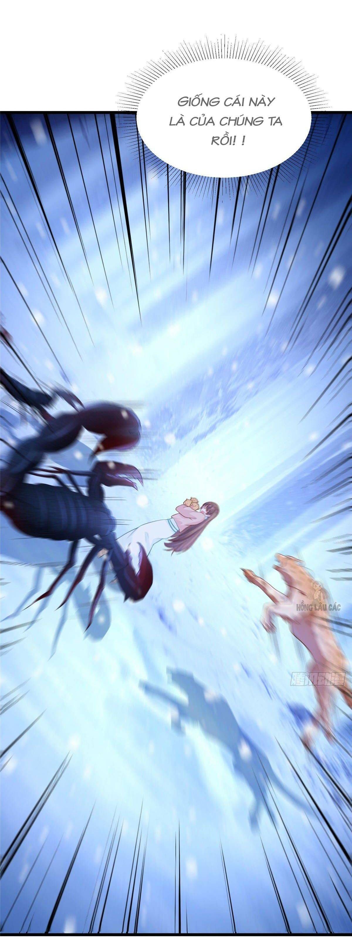 Thảnh Thơi Thú Thế Chủng Chủng Điền, Sinh Sinh Tể Chapter 274 - Trang 2