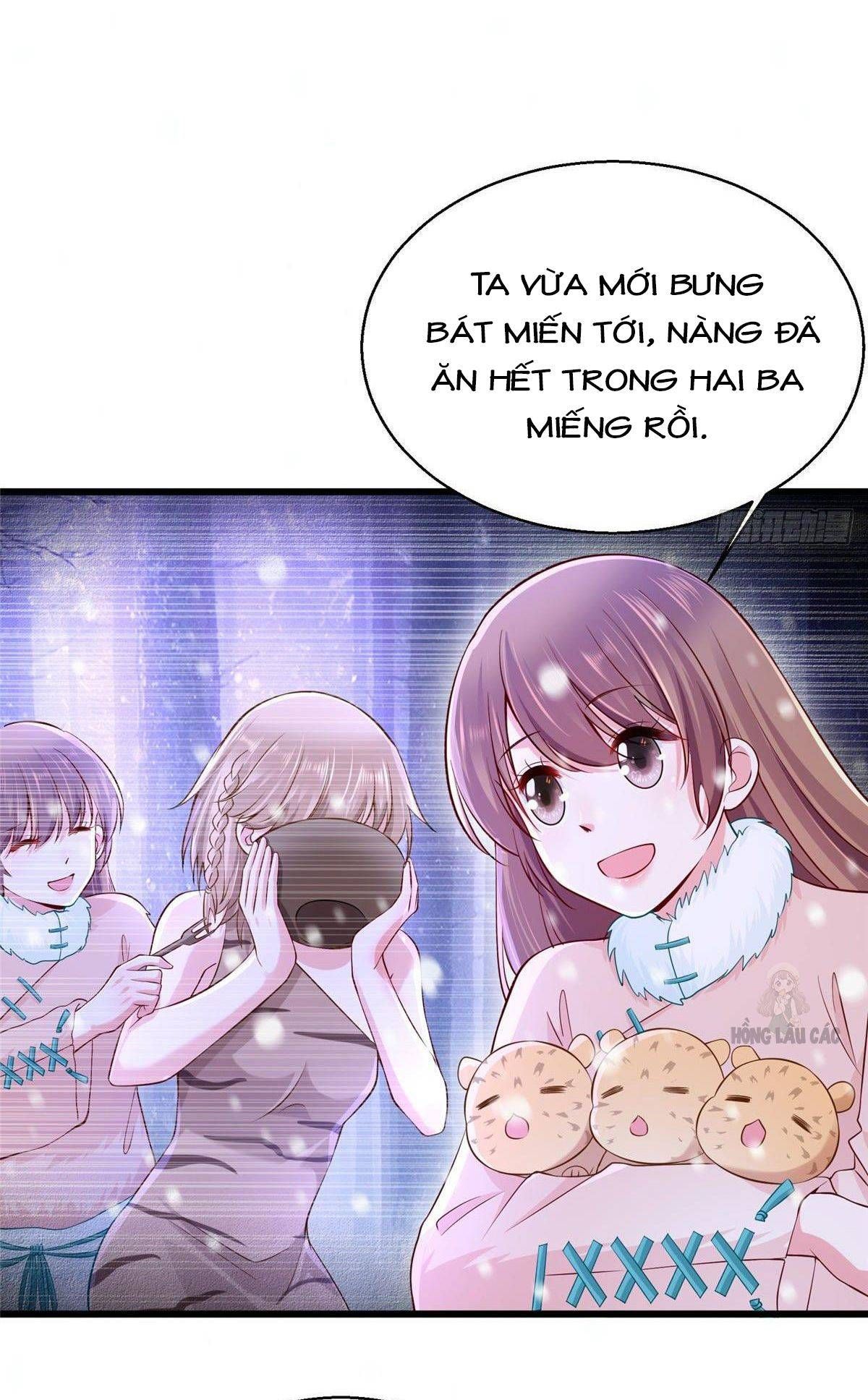 Thảnh Thơi Thú Thế Chủng Chủng Điền, Sinh Sinh Tể Chapter 274 - Trang 2