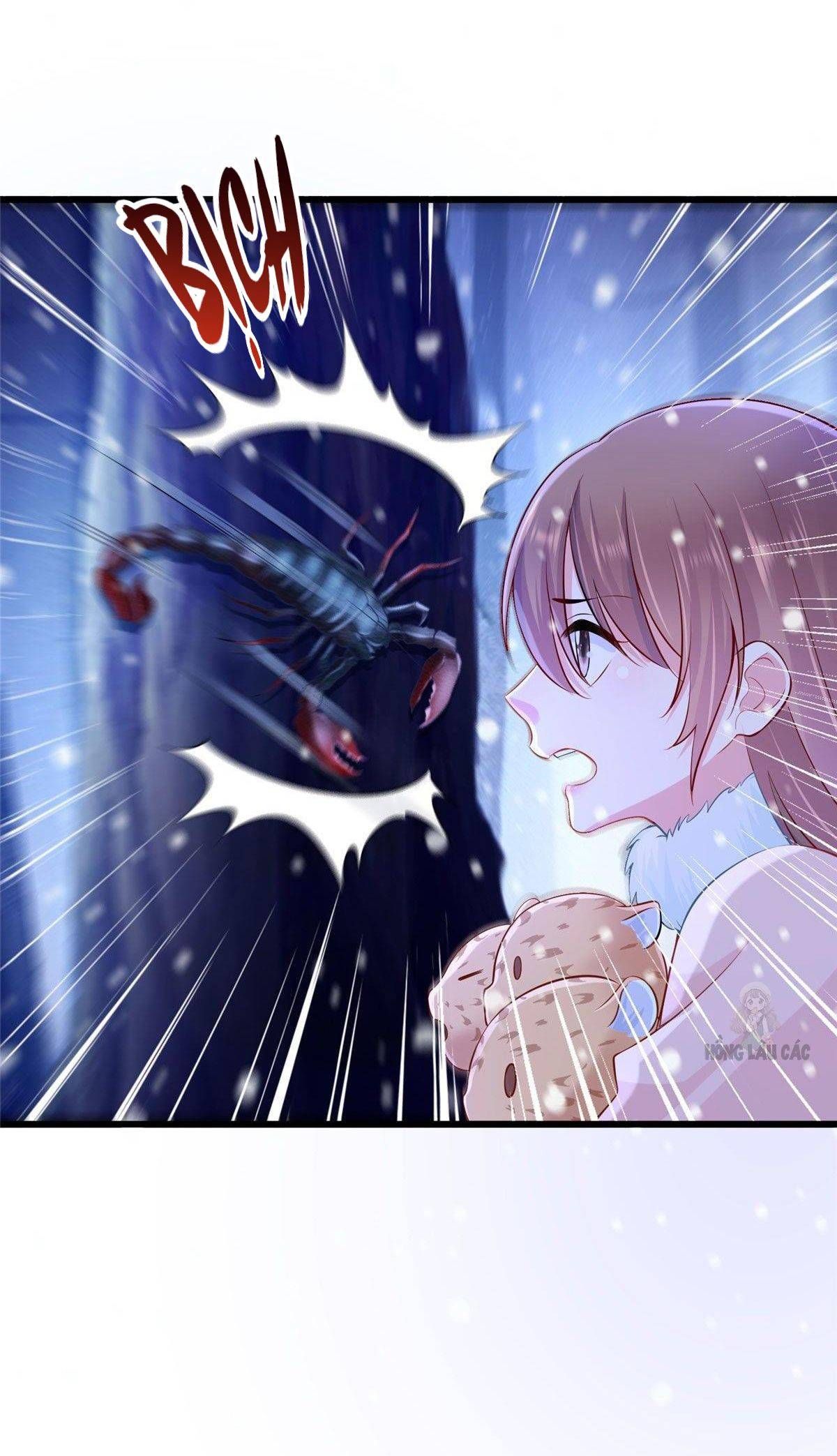 Thảnh Thơi Thú Thế Chủng Chủng Điền, Sinh Sinh Tể Chapter 274 - Trang 2