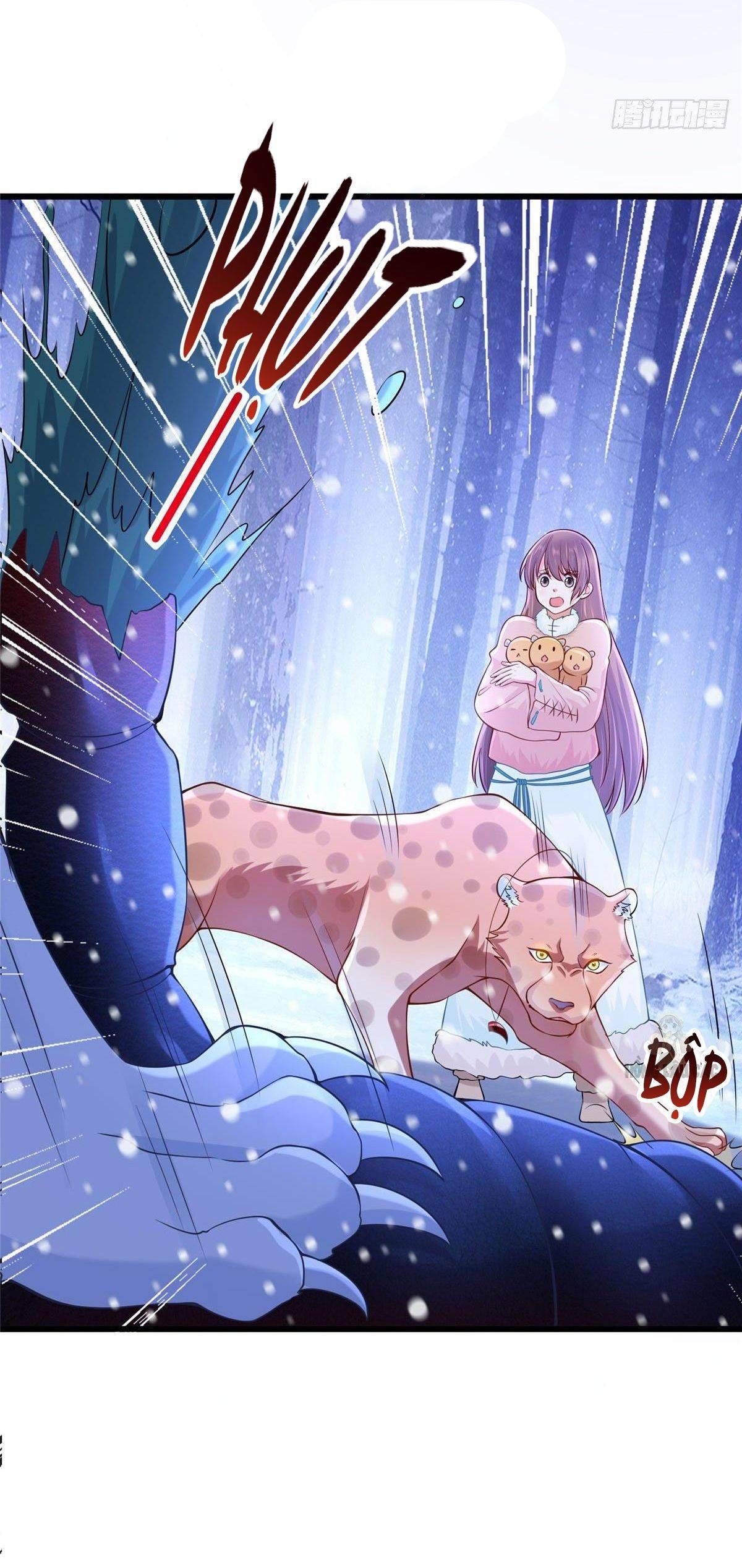 Thảnh Thơi Thú Thế Chủng Chủng Điền, Sinh Sinh Tể Chapter 274 - Trang 2