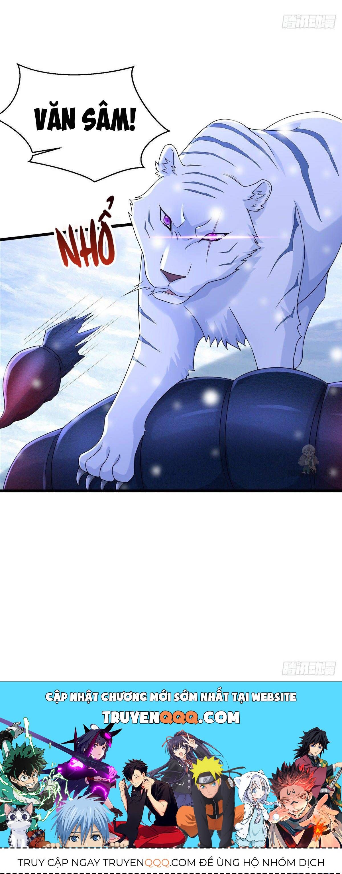 Thảnh Thơi Thú Thế Chủng Chủng Điền, Sinh Sinh Tể Chapter 274 - Trang 2