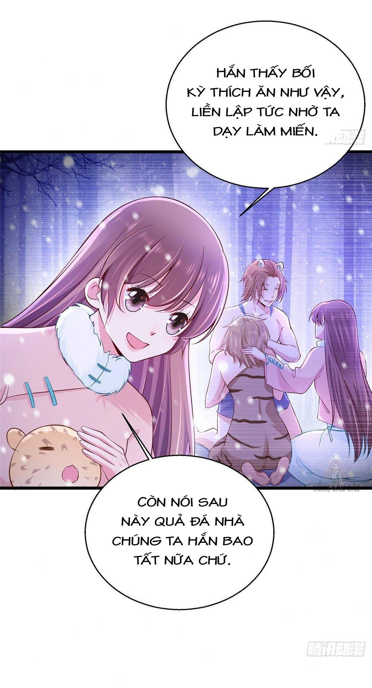 Thảnh Thơi Thú Thế Chủng Chủng Điền, Sinh Sinh Tể Chapter 274 - Trang 2