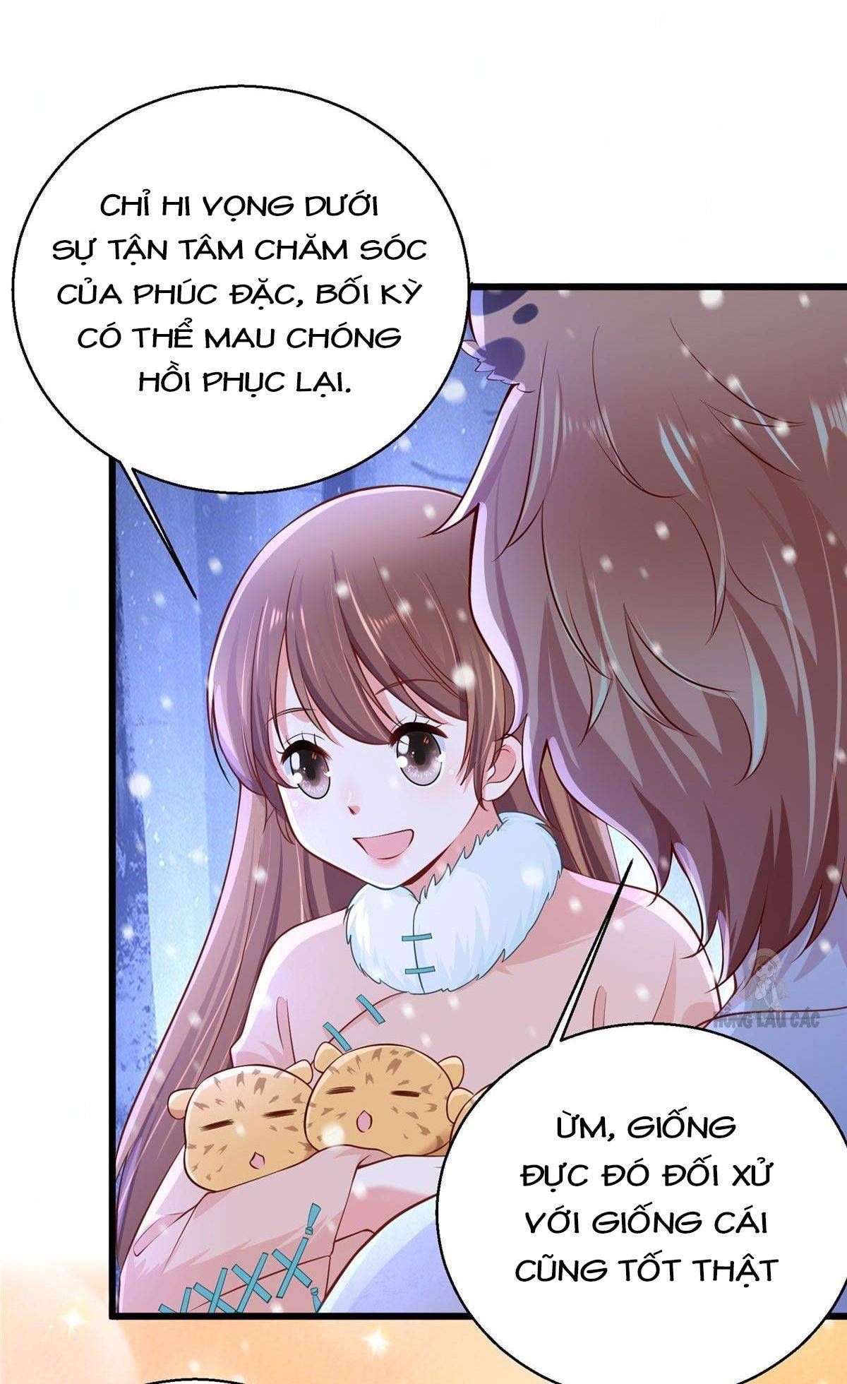 Thảnh Thơi Thú Thế Chủng Chủng Điền, Sinh Sinh Tể Chapter 274 - Trang 2