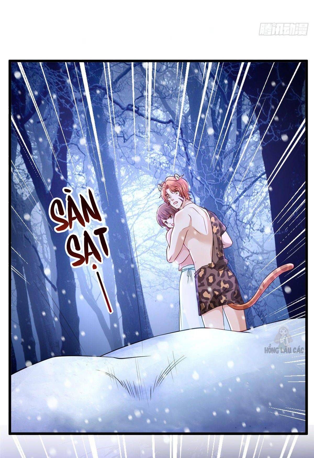 Thảnh Thơi Thú Thế Chủng Chủng Điền, Sinh Sinh Tể Chapter 274 - Trang 2