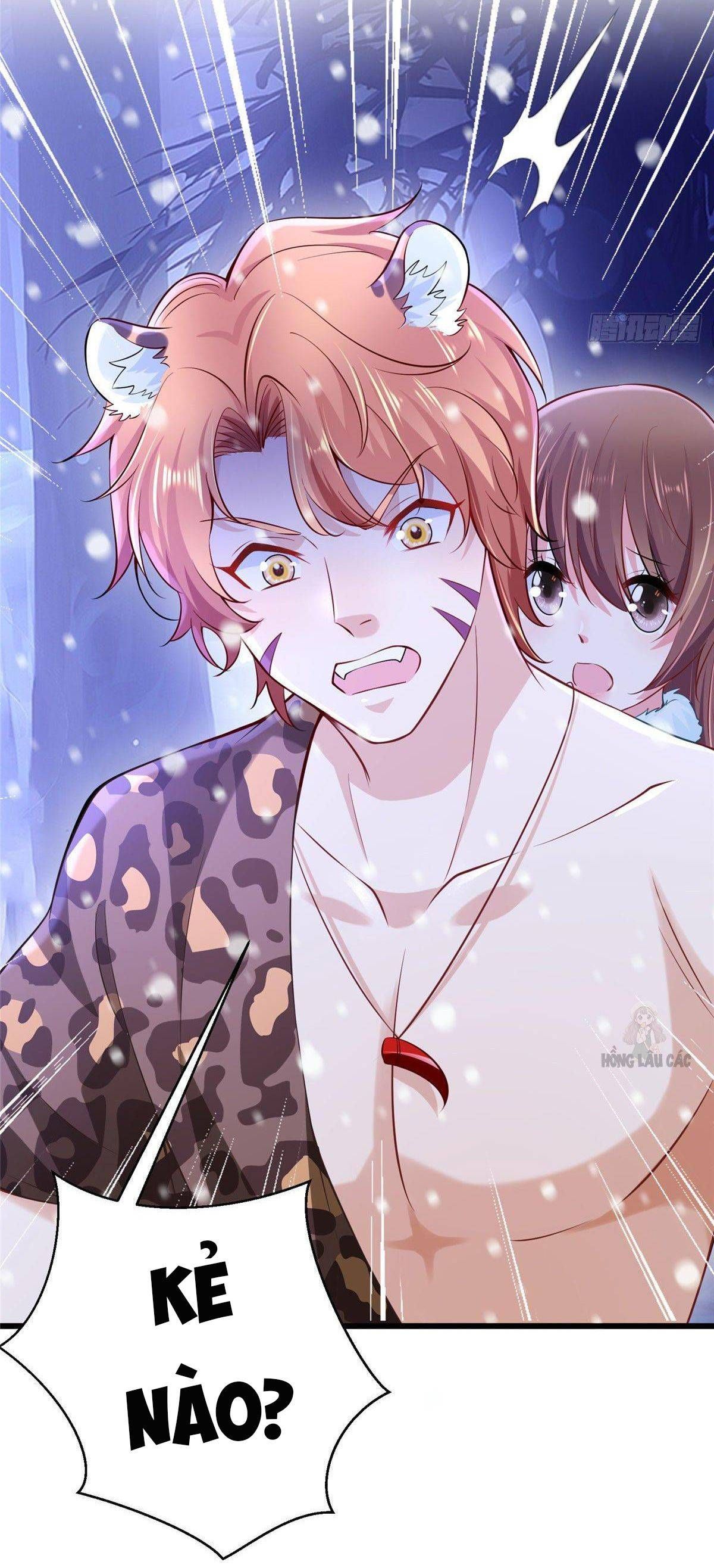 Thảnh Thơi Thú Thế Chủng Chủng Điền, Sinh Sinh Tể Chapter 274 - Trang 2