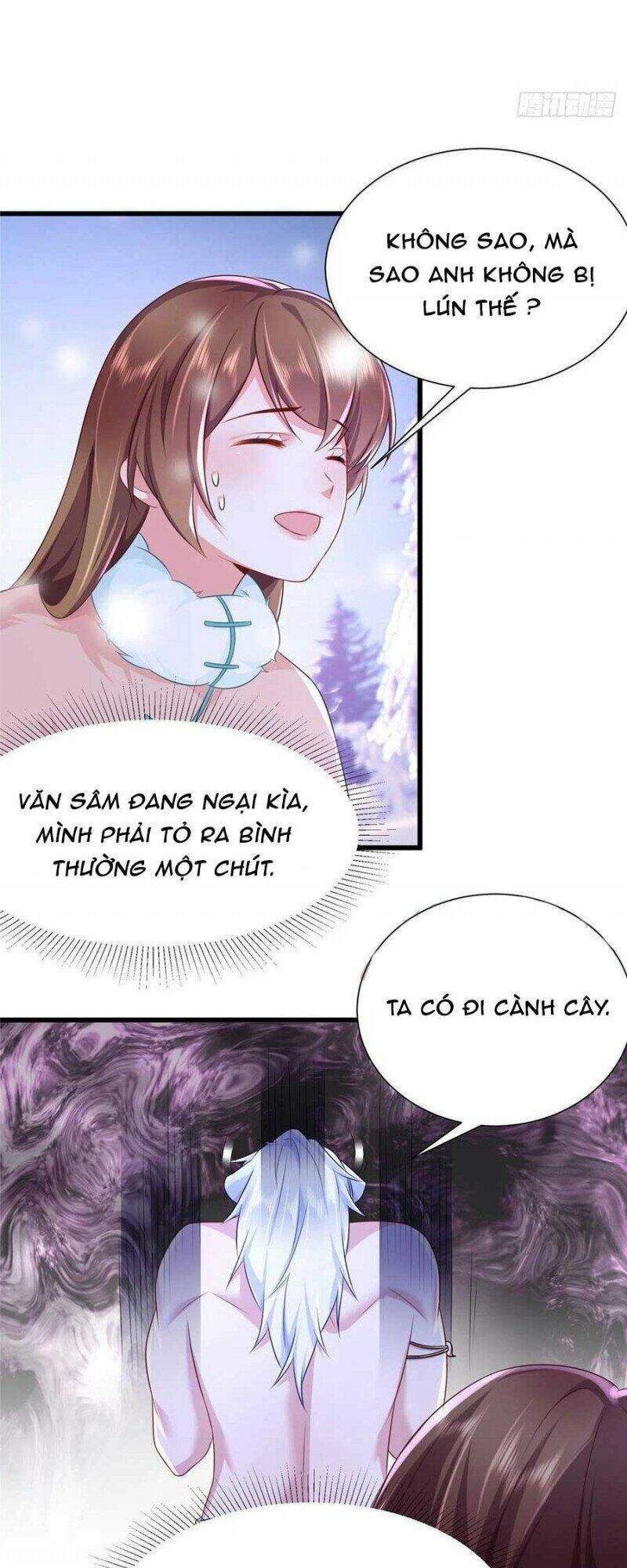 Thảnh Thơi Thú Thế Chủng Chủng Điền, Sinh Sinh Tể Chapter 275.1 - Trang 2