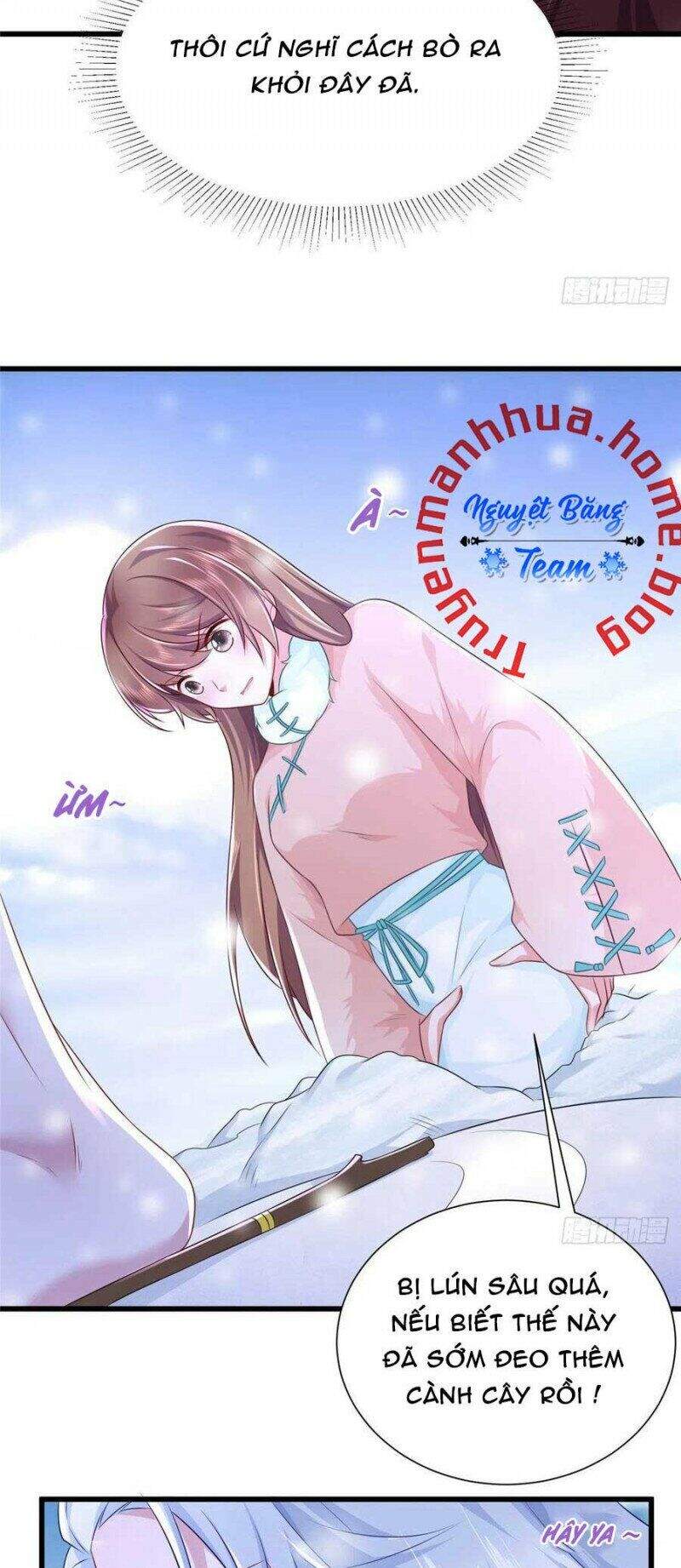 Thảnh Thơi Thú Thế Chủng Chủng Điền, Sinh Sinh Tể Chapter 275.1 - Trang 2