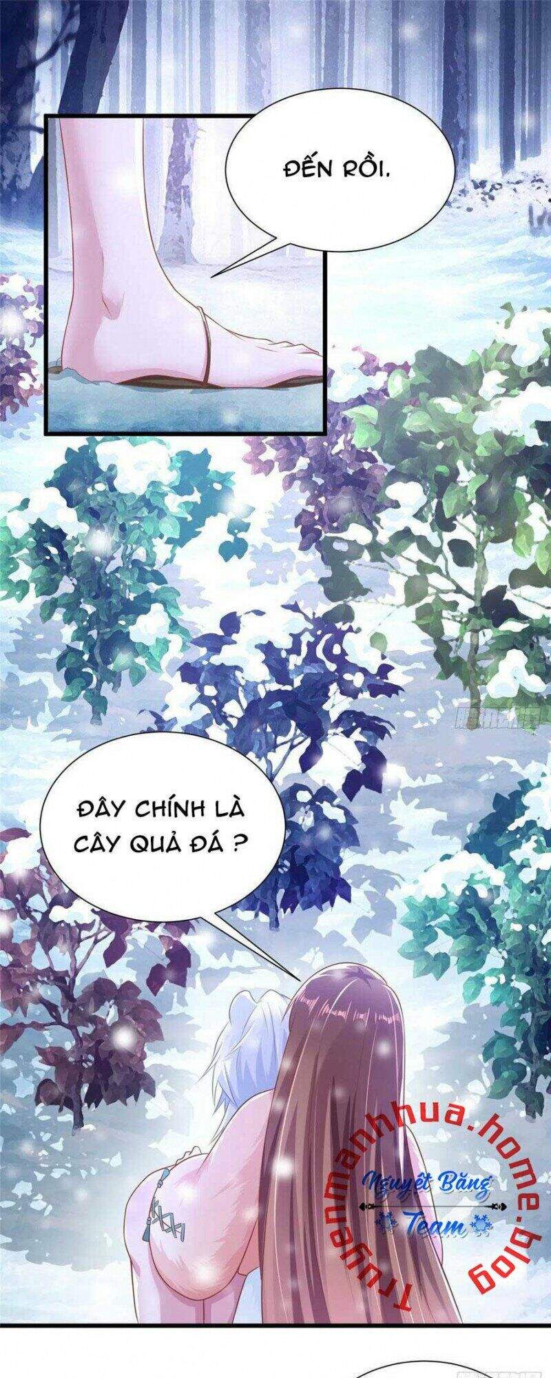 Thảnh Thơi Thú Thế Chủng Chủng Điền, Sinh Sinh Tể Chapter 275.1 - Trang 2