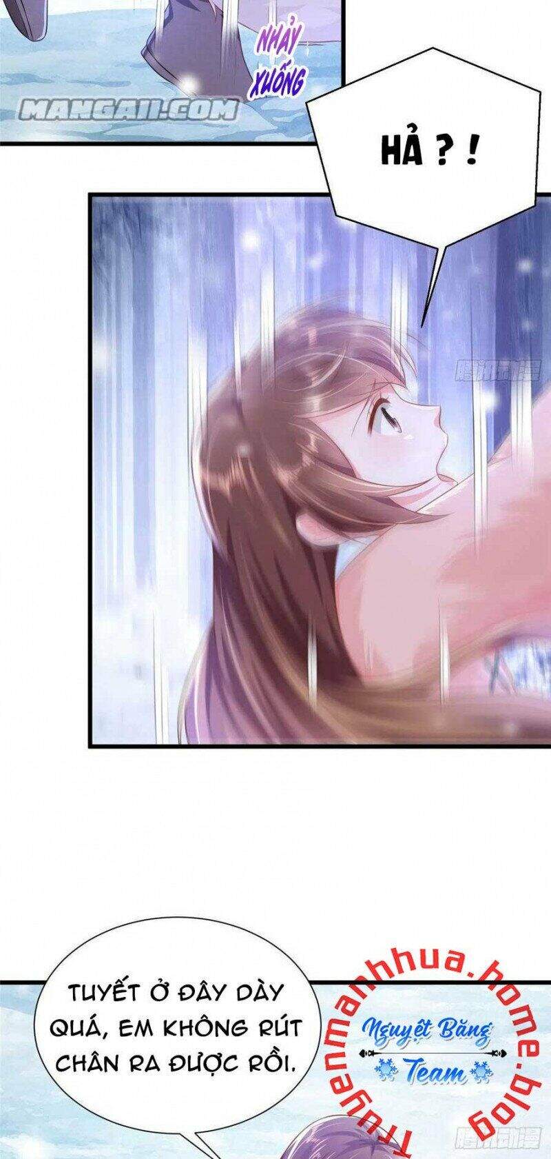 Thảnh Thơi Thú Thế Chủng Chủng Điền, Sinh Sinh Tể Chapter 275.1 - Trang 2