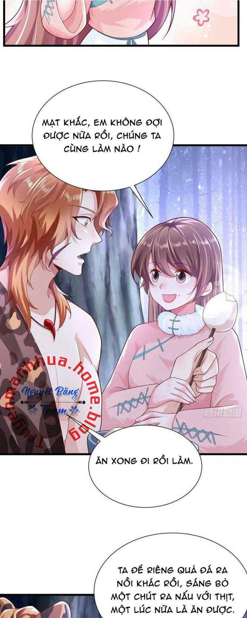 Thảnh Thơi Thú Thế Chủng Chủng Điền, Sinh Sinh Tể Chapter 275.2 - Trang 2