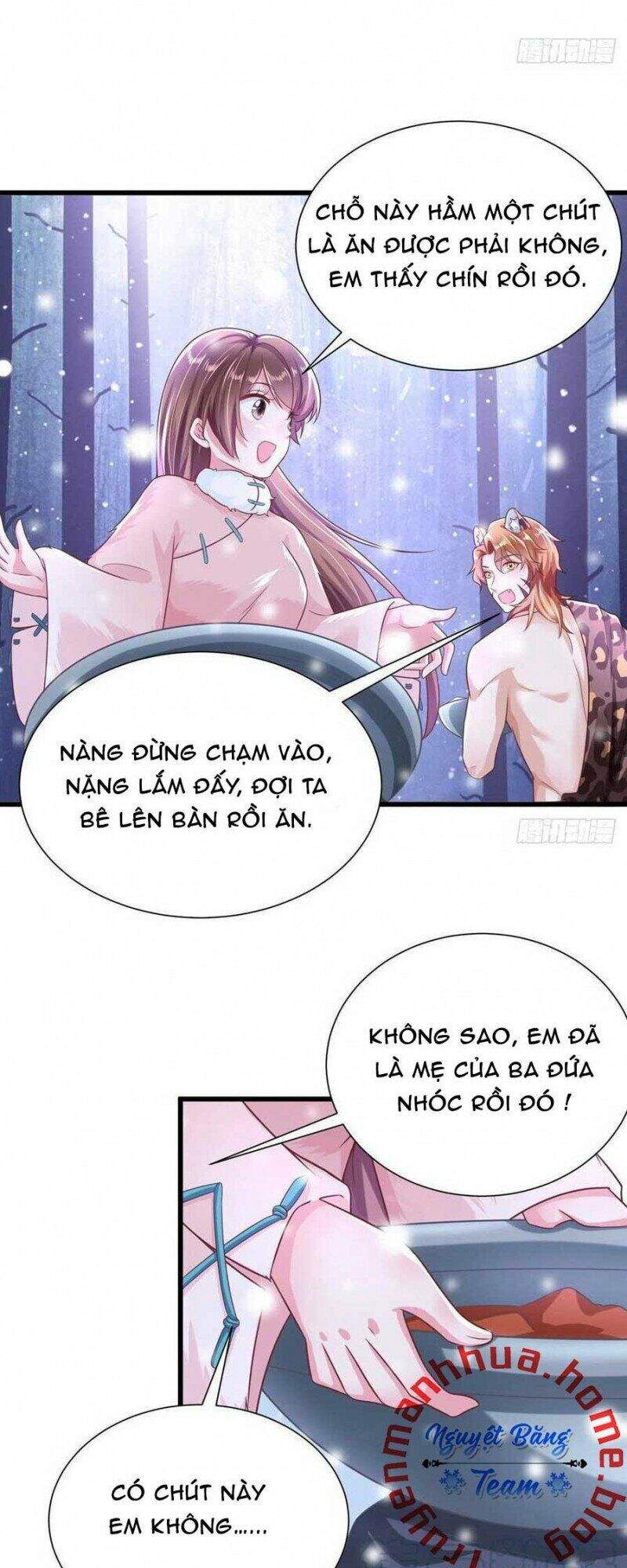 Thảnh Thơi Thú Thế Chủng Chủng Điền, Sinh Sinh Tể Chapter 275.2 - Trang 2