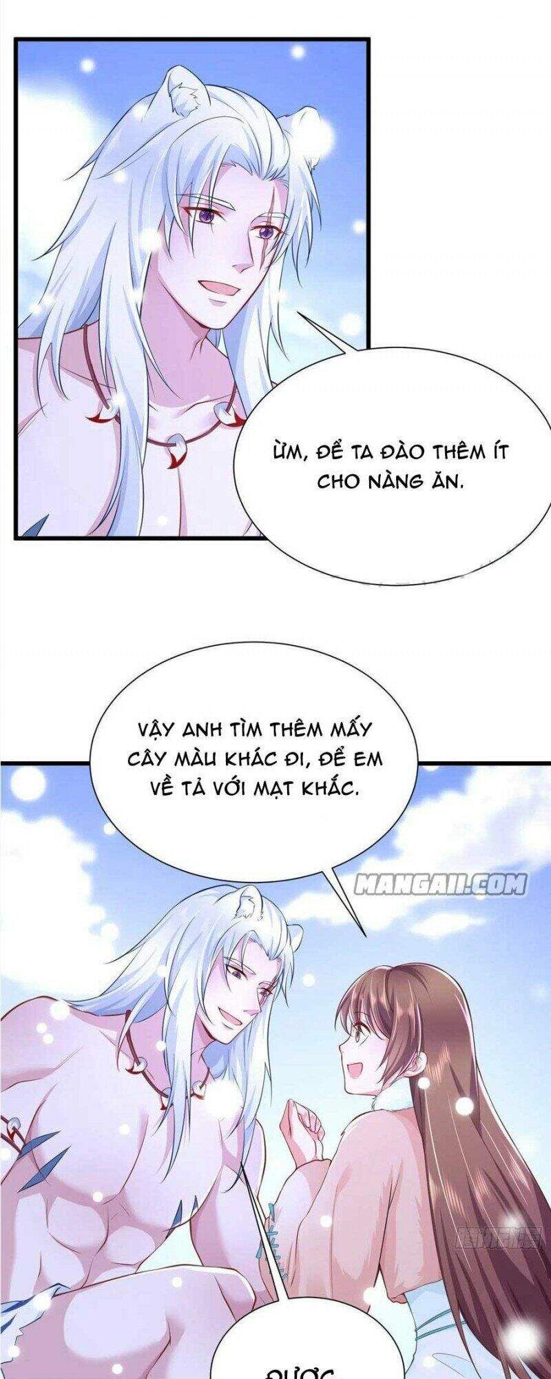 Thảnh Thơi Thú Thế Chủng Chủng Điền, Sinh Sinh Tể Chapter 275.2 - Trang 2