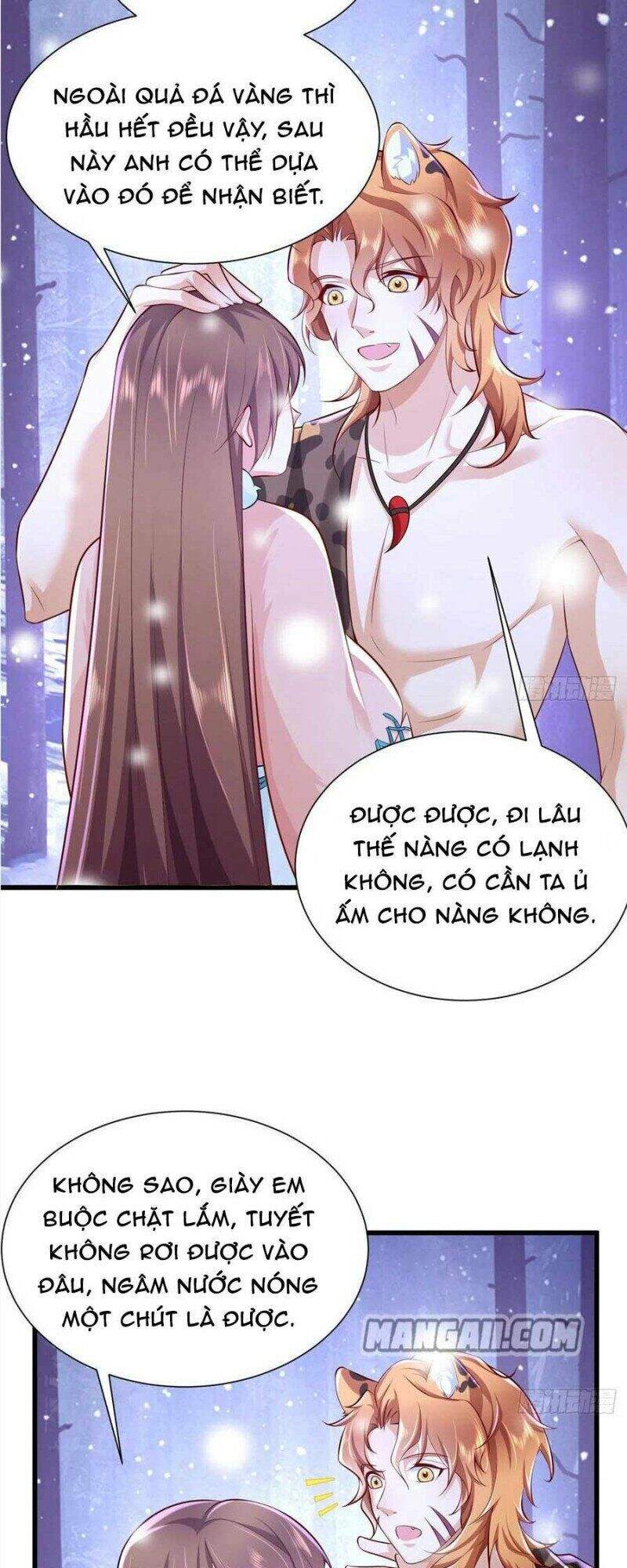 Thảnh Thơi Thú Thế Chủng Chủng Điền, Sinh Sinh Tể Chapter 275.2 - Trang 2