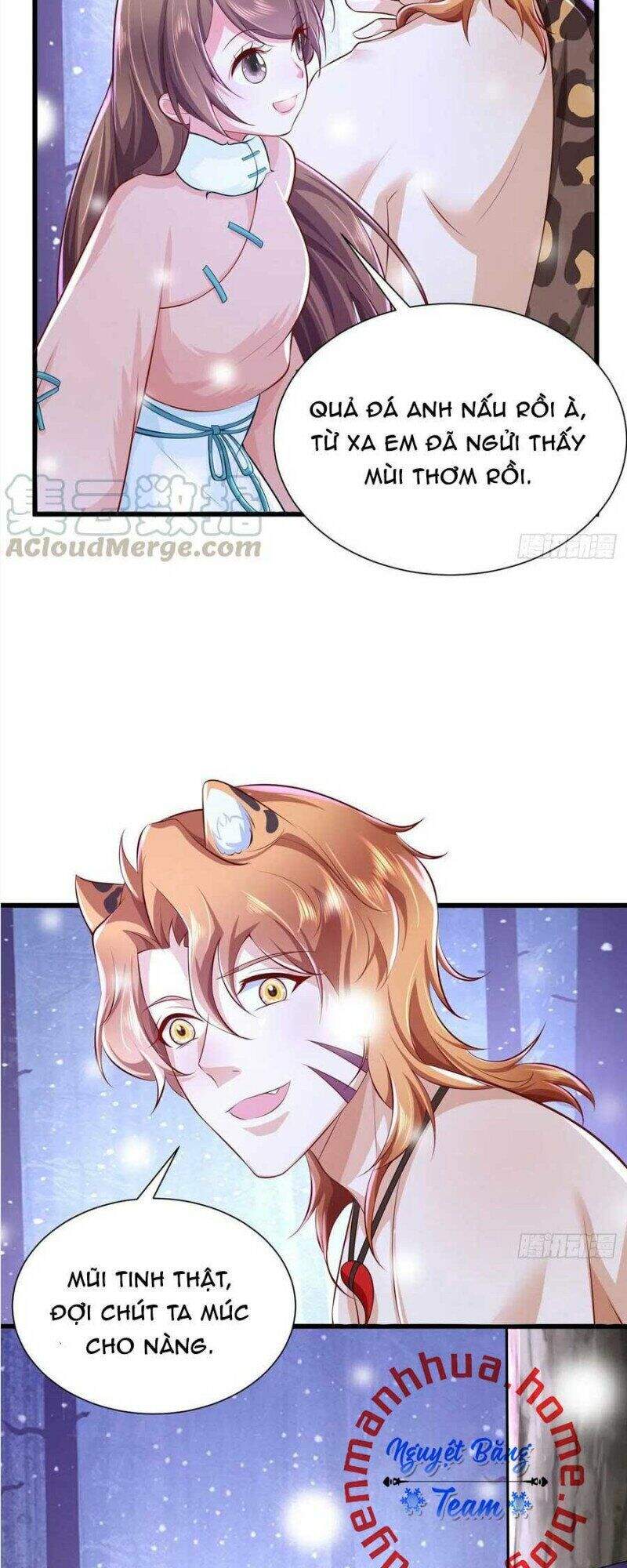 Thảnh Thơi Thú Thế Chủng Chủng Điền, Sinh Sinh Tể Chapter 275.2 - Trang 2