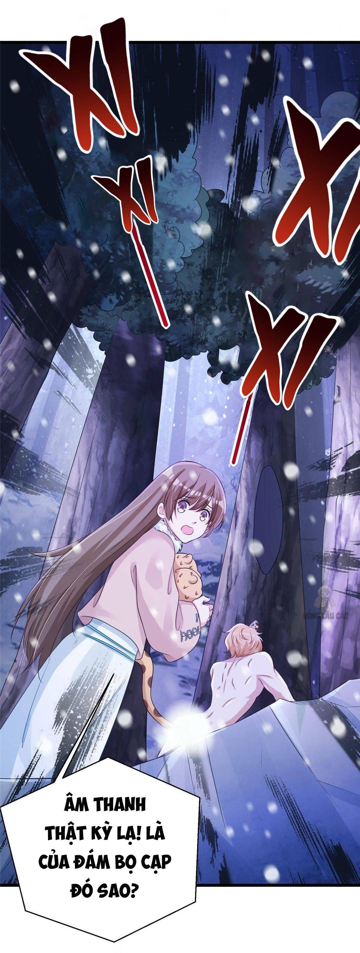 Thảnh Thơi Thú Thế Chủng Chủng Điền, Sinh Sinh Tể Chapter 275 - Trang 2