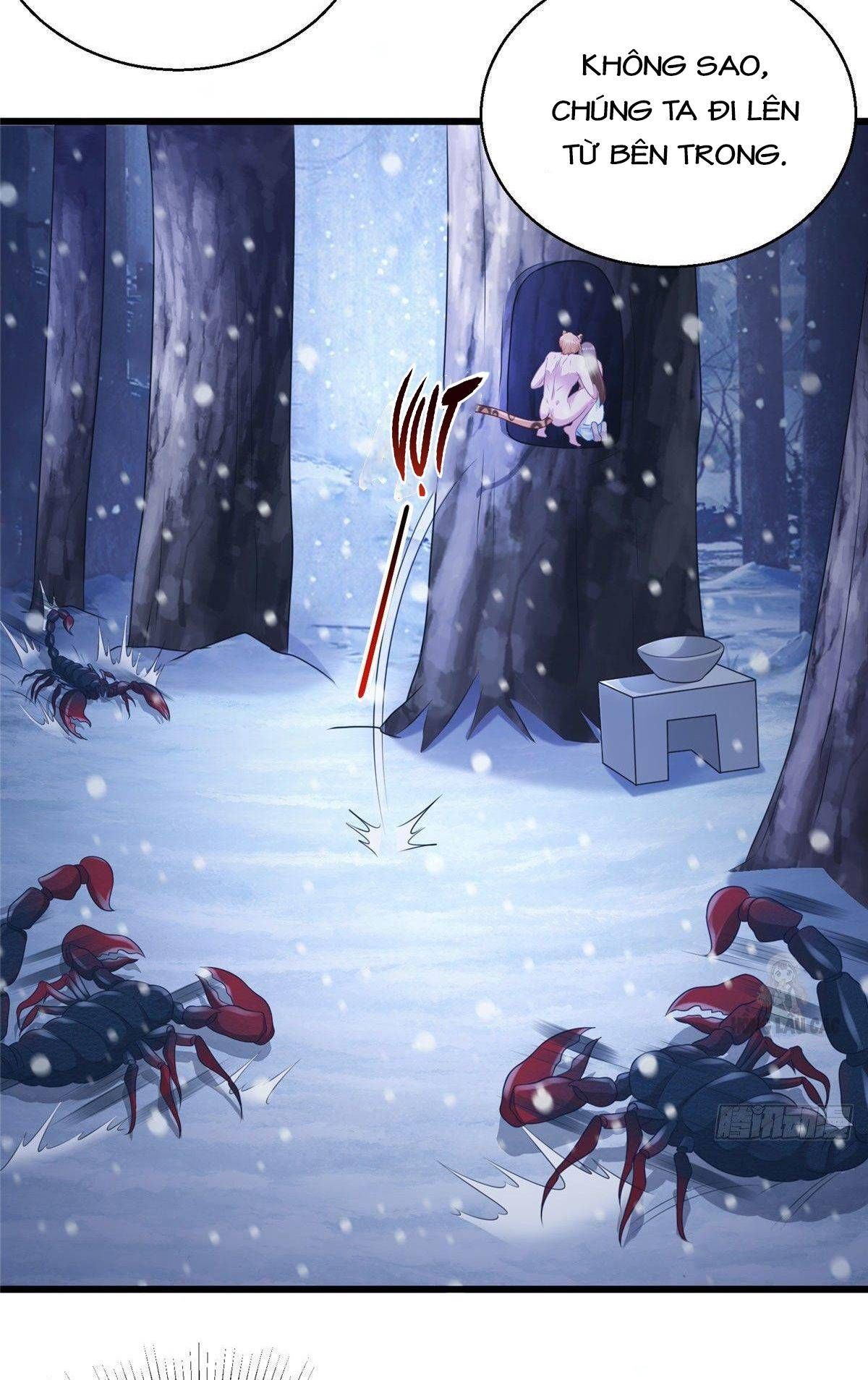 Thảnh Thơi Thú Thế Chủng Chủng Điền, Sinh Sinh Tể Chapter 275 - Trang 2