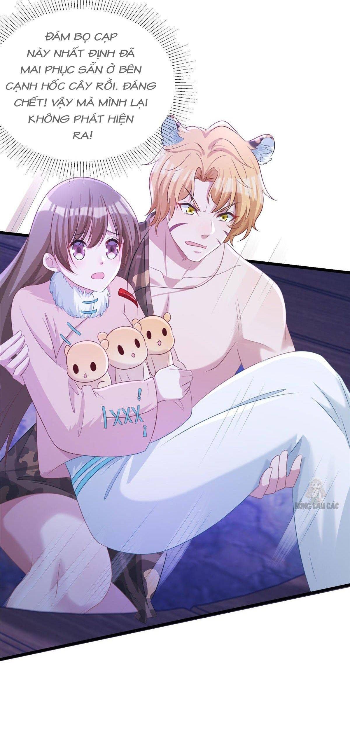 Thảnh Thơi Thú Thế Chủng Chủng Điền, Sinh Sinh Tể Chapter 275 - Trang 2