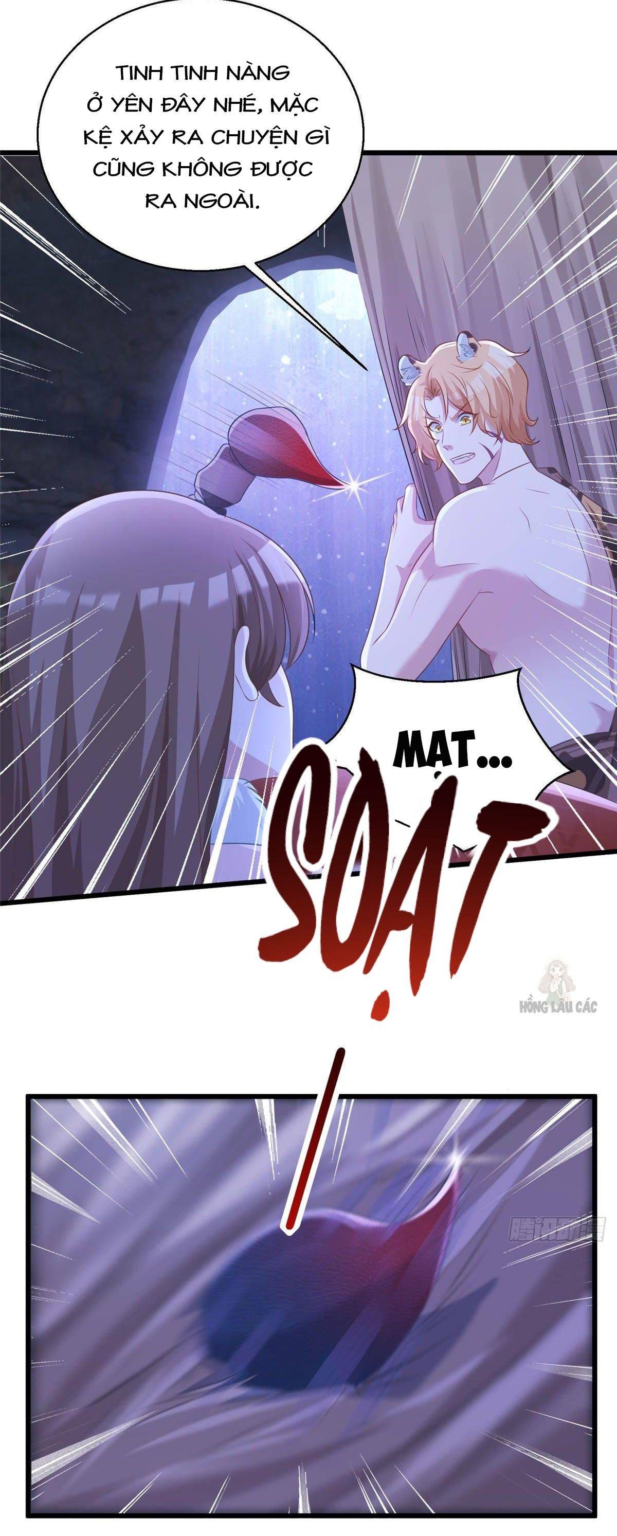 Thảnh Thơi Thú Thế Chủng Chủng Điền, Sinh Sinh Tể Chapter 275 - Trang 2