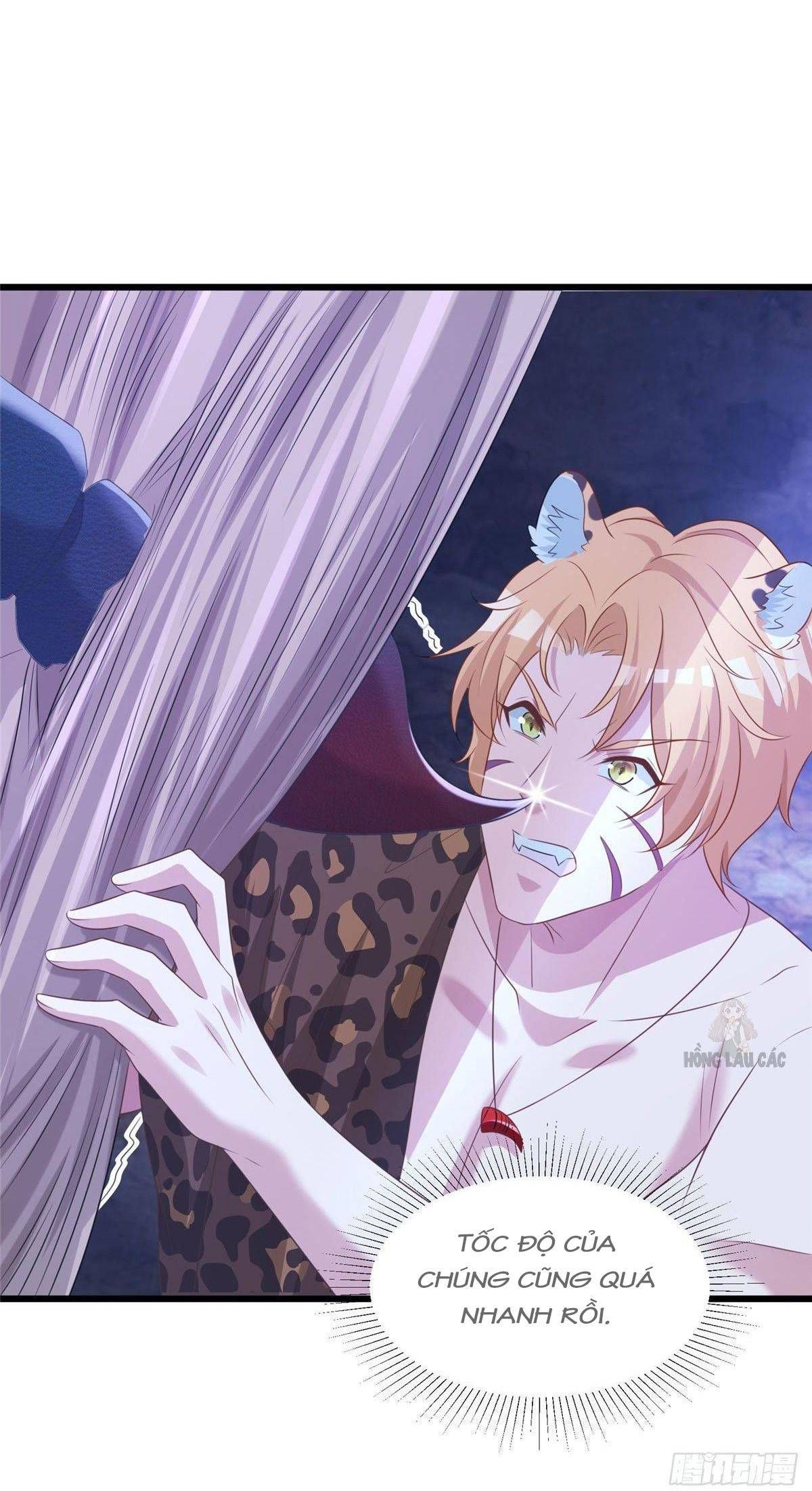 Thảnh Thơi Thú Thế Chủng Chủng Điền, Sinh Sinh Tể Chapter 275 - Trang 2