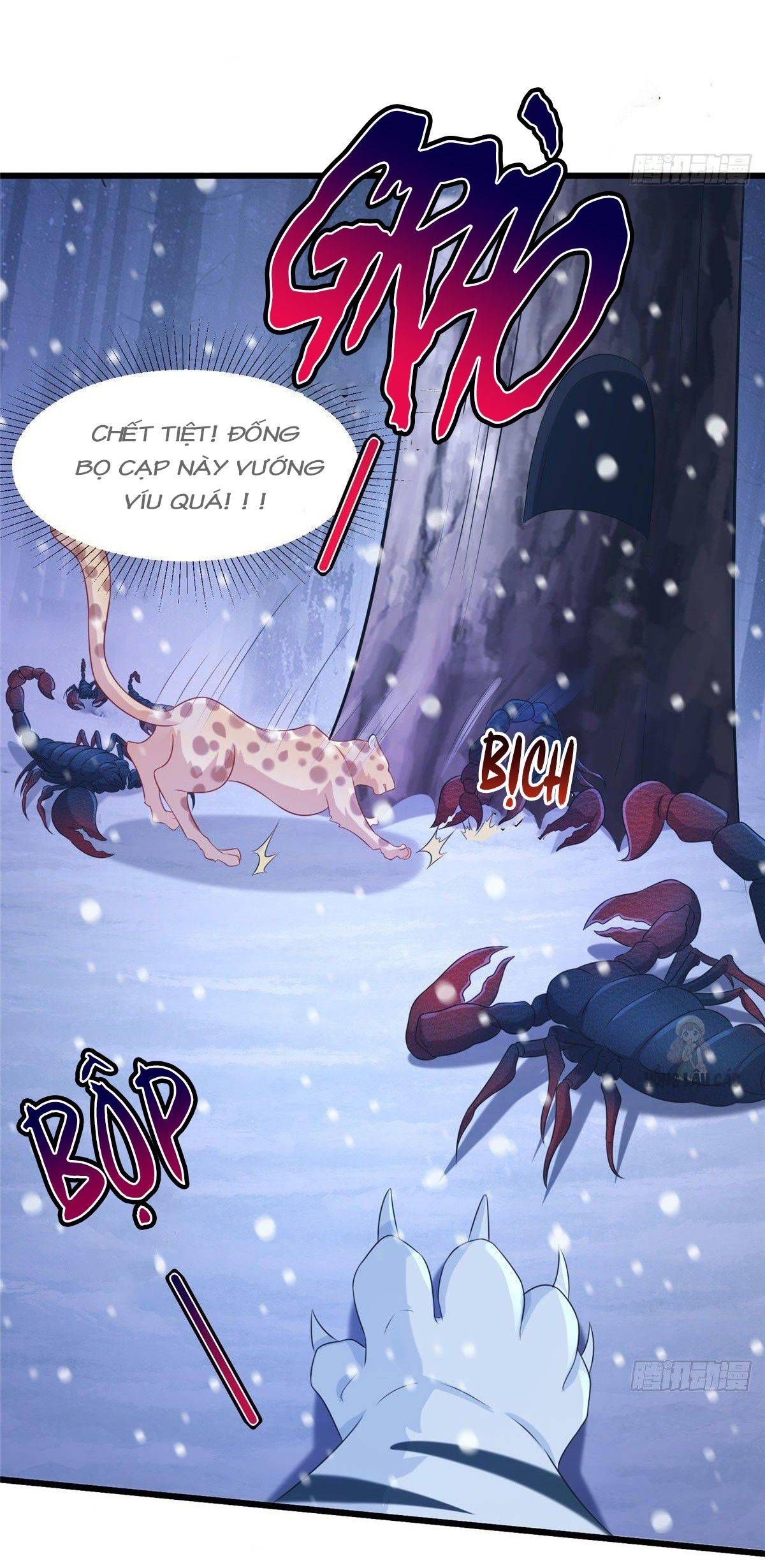 Thảnh Thơi Thú Thế Chủng Chủng Điền, Sinh Sinh Tể Chapter 275 - Trang 2