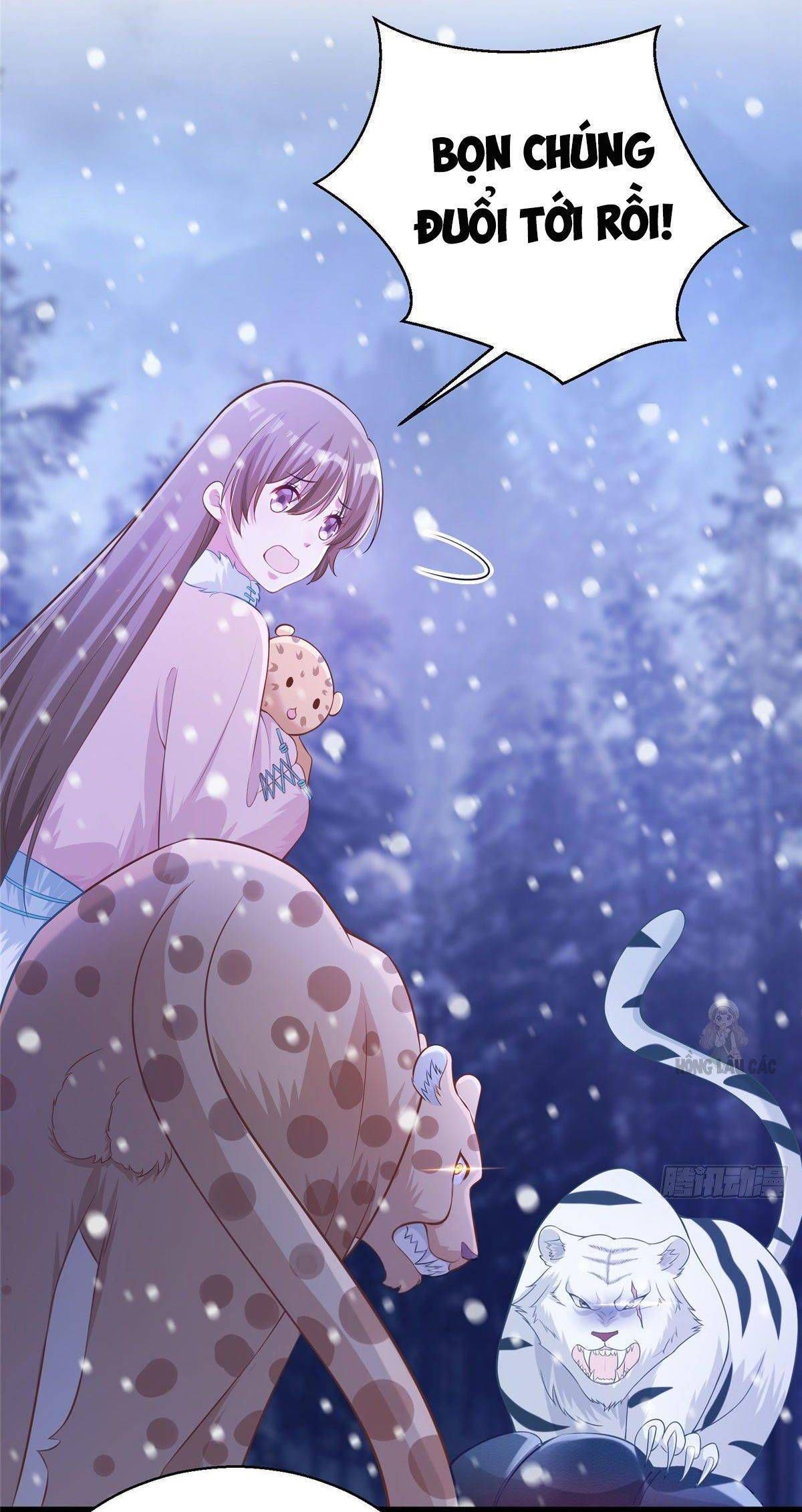 Thảnh Thơi Thú Thế Chủng Chủng Điền, Sinh Sinh Tể Chapter 275 - Trang 2