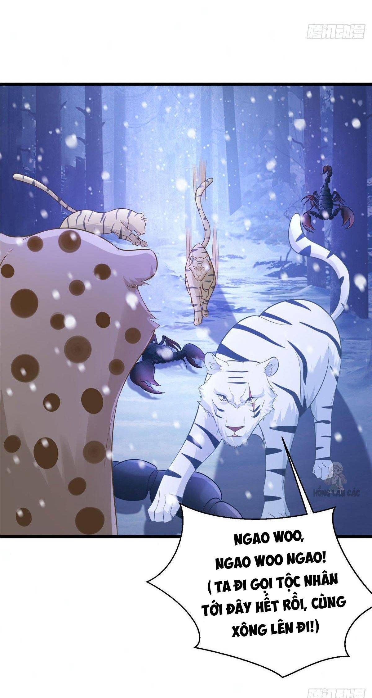 Thảnh Thơi Thú Thế Chủng Chủng Điền, Sinh Sinh Tể Chapter 275 - Trang 2