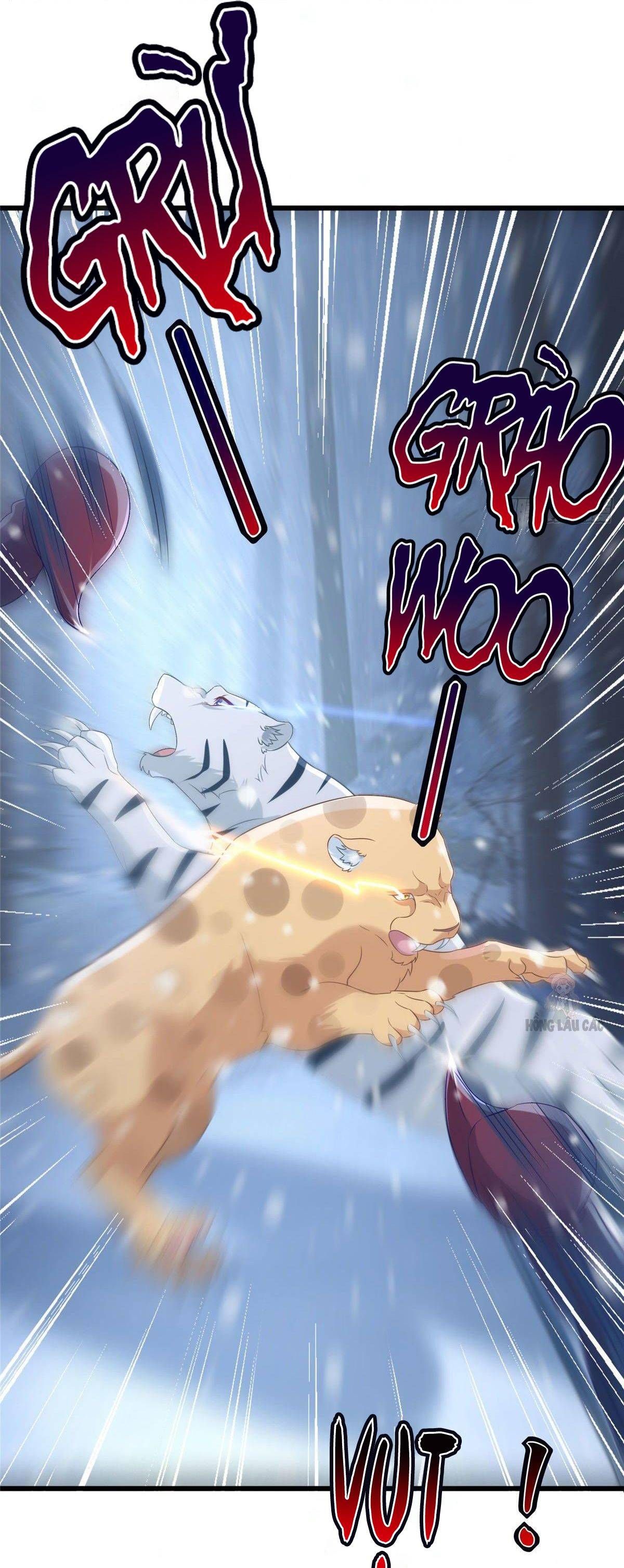 Thảnh Thơi Thú Thế Chủng Chủng Điền, Sinh Sinh Tể Chapter 275 - Trang 2