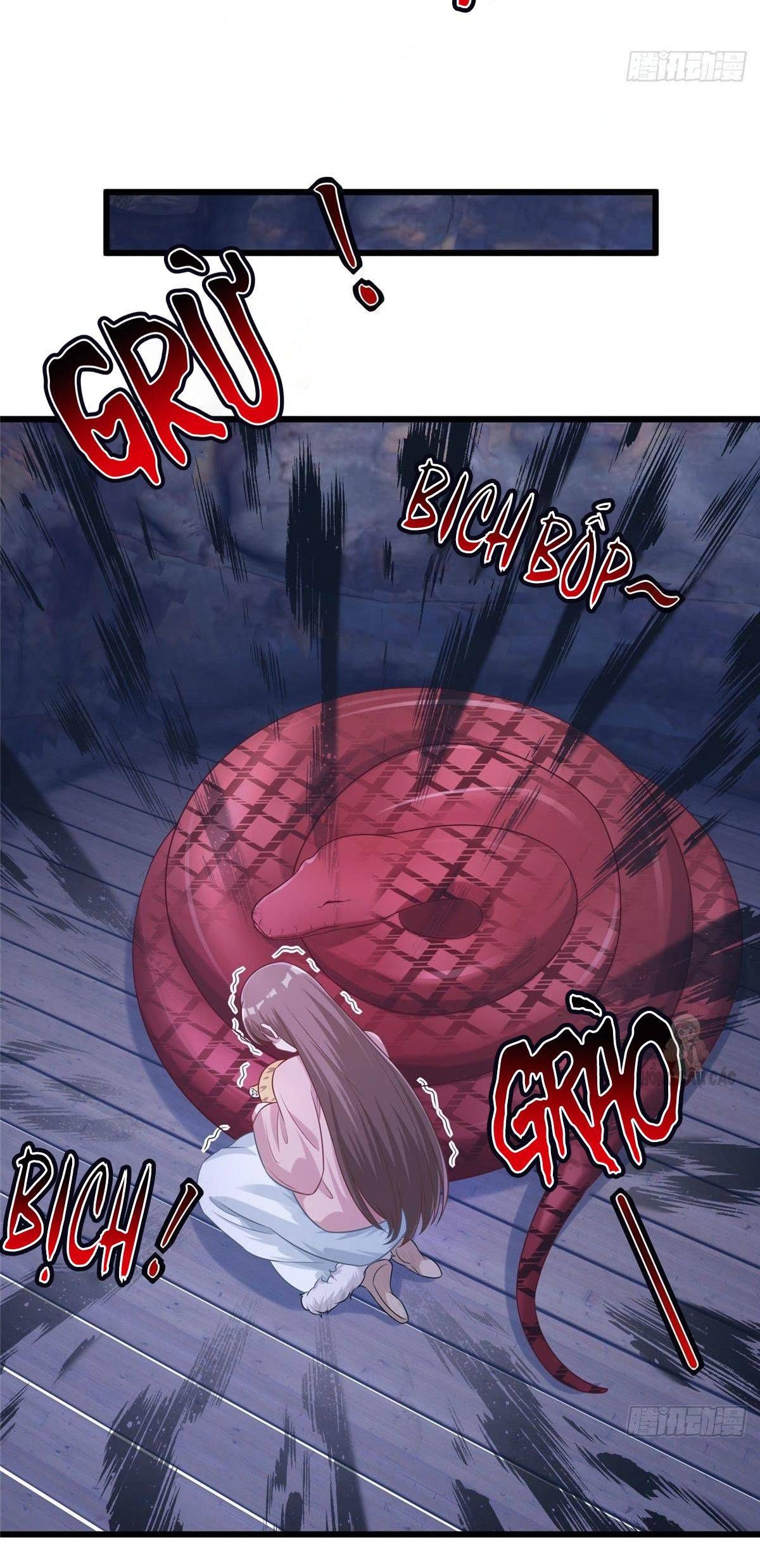 Thảnh Thơi Thú Thế Chủng Chủng Điền, Sinh Sinh Tể Chapter 275 - Trang 2