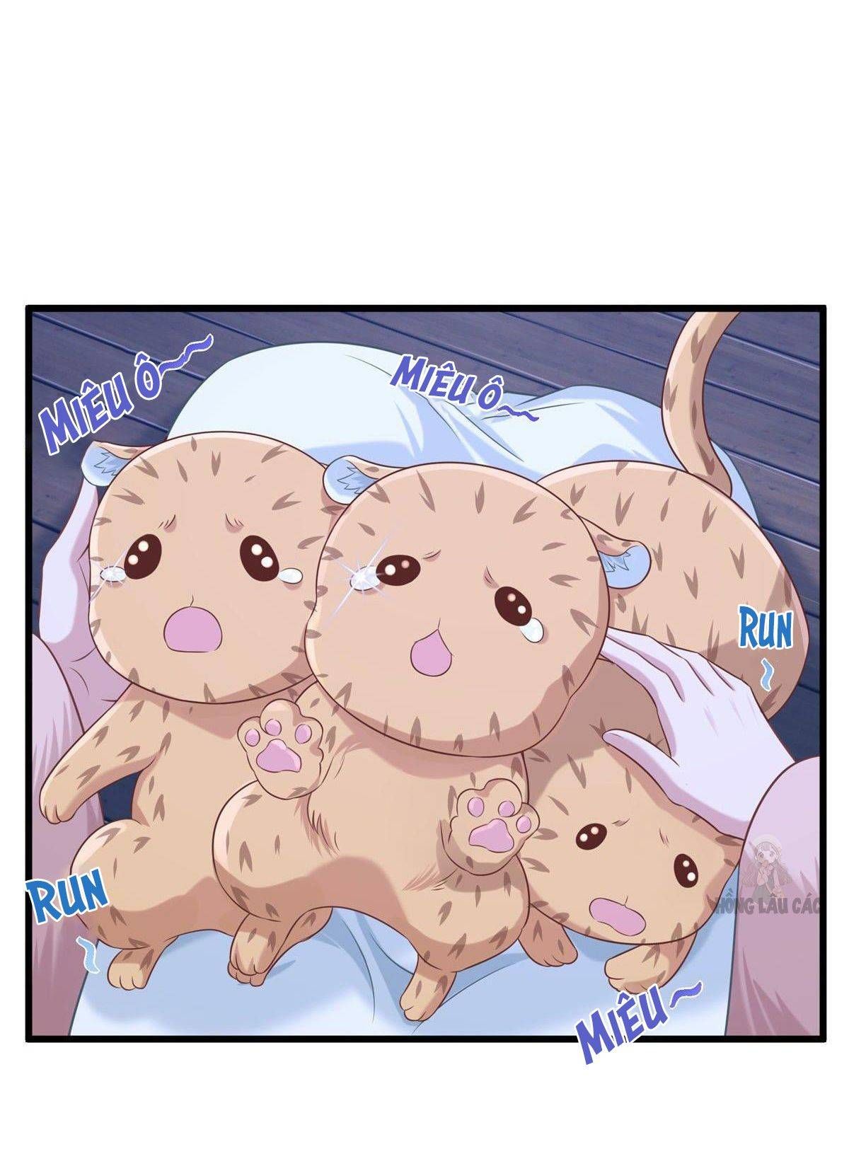 Thảnh Thơi Thú Thế Chủng Chủng Điền, Sinh Sinh Tể Chapter 275 - Trang 2