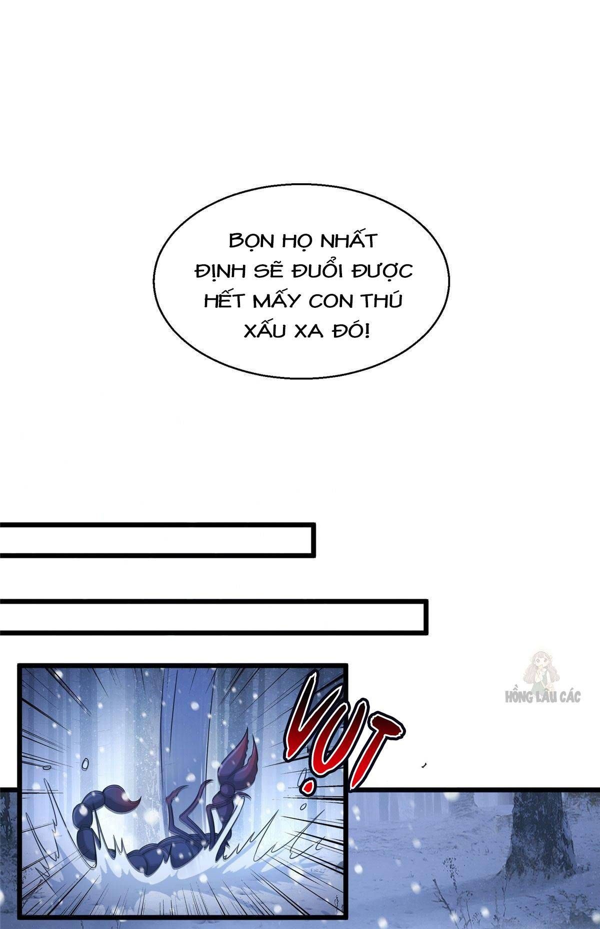 Thảnh Thơi Thú Thế Chủng Chủng Điền, Sinh Sinh Tể Chapter 275 - Trang 2