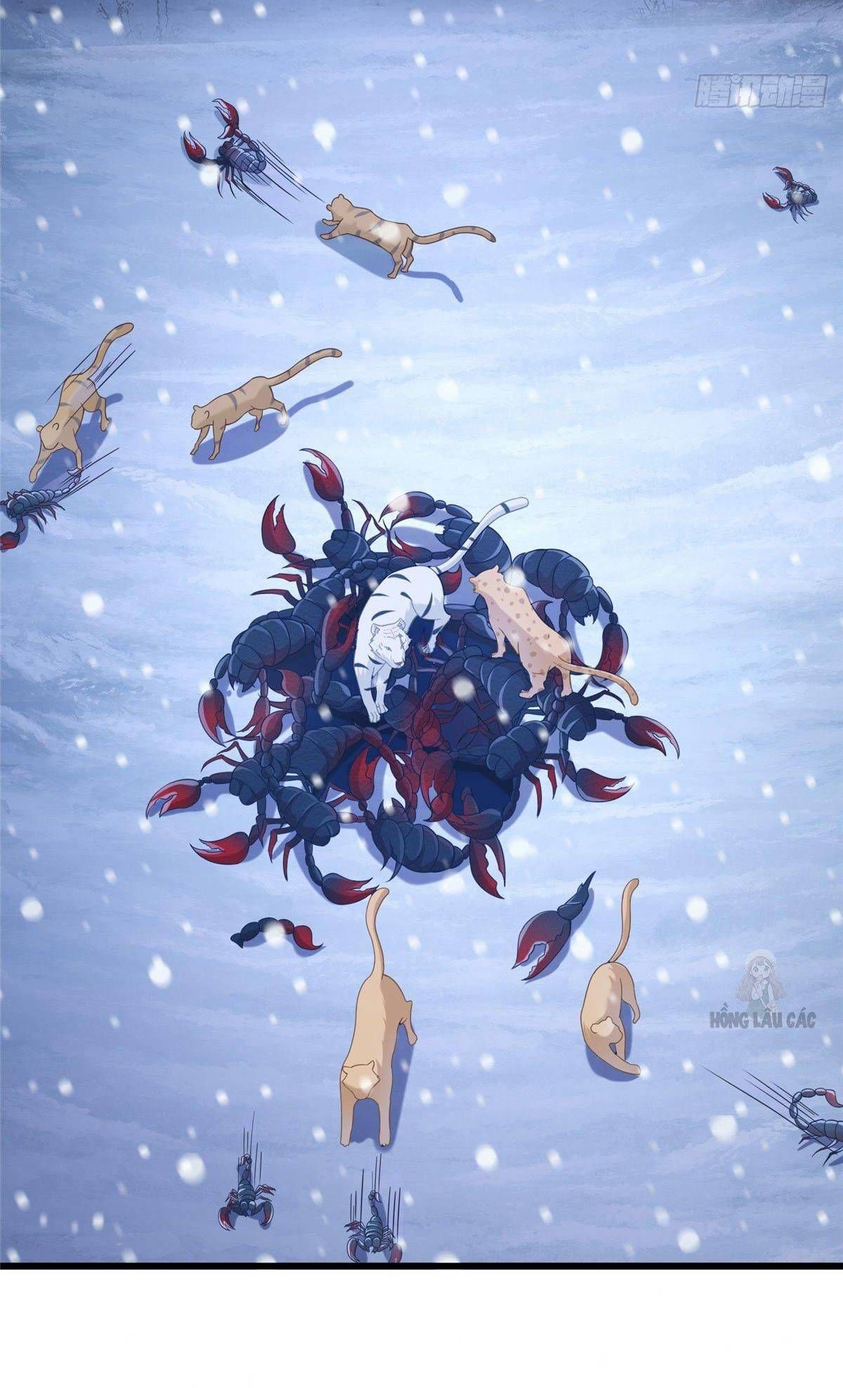 Thảnh Thơi Thú Thế Chủng Chủng Điền, Sinh Sinh Tể Chapter 275 - Trang 2