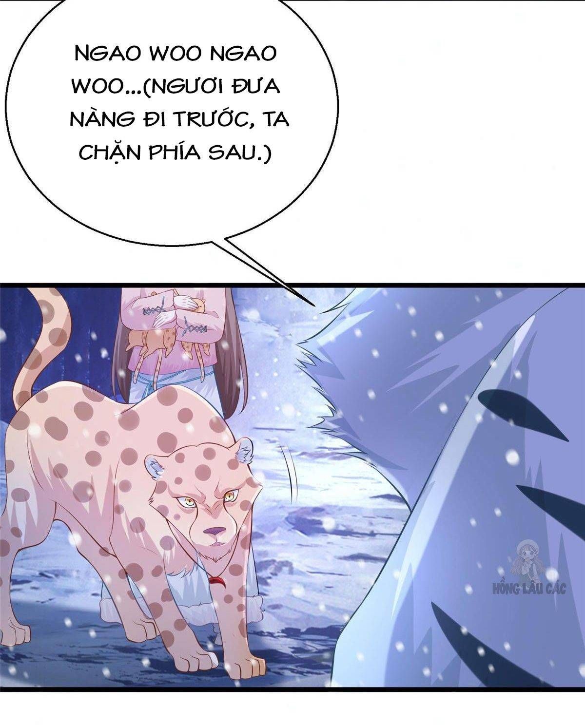 Thảnh Thơi Thú Thế Chủng Chủng Điền, Sinh Sinh Tể Chapter 275 - Trang 2