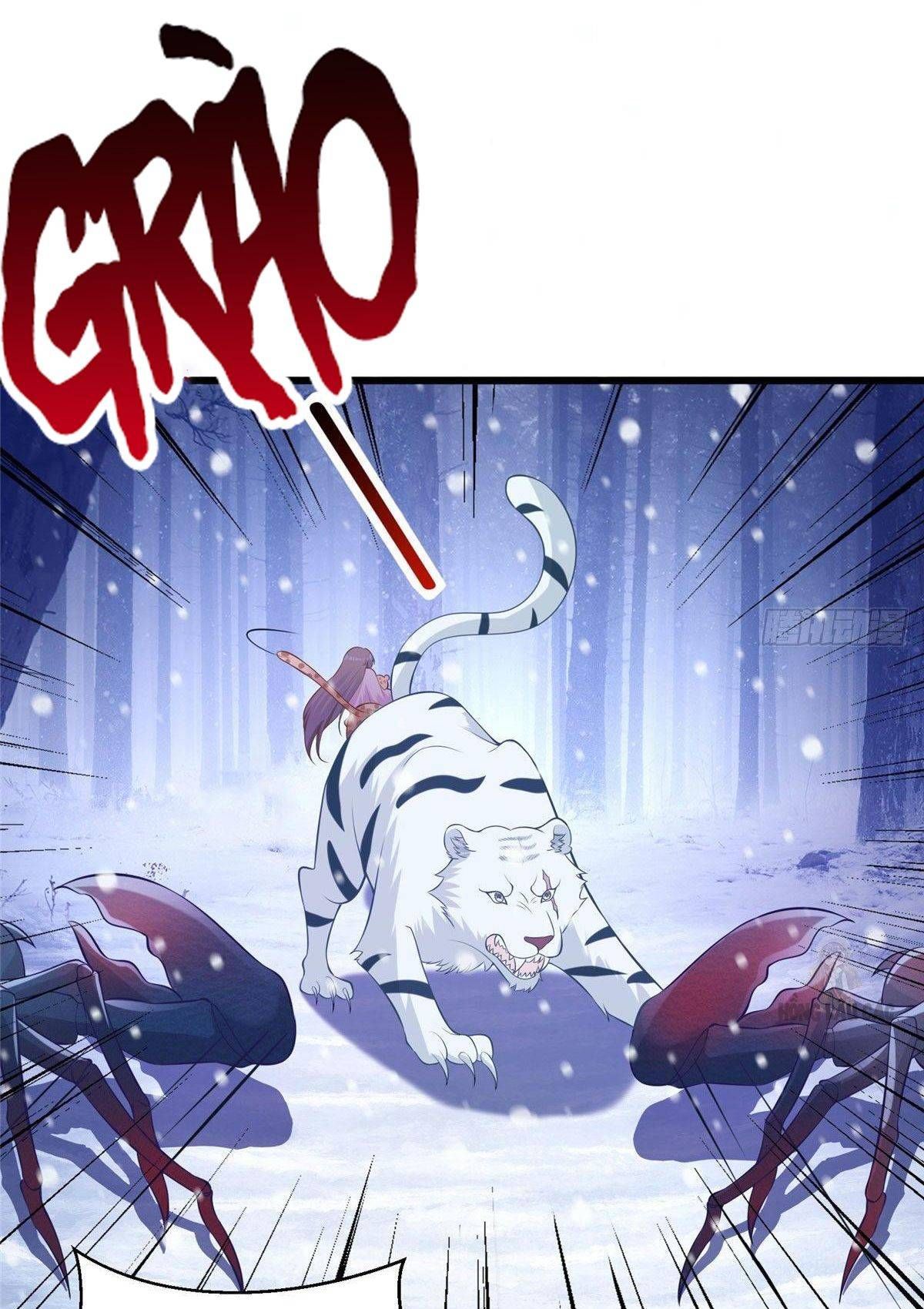 Thảnh Thơi Thú Thế Chủng Chủng Điền, Sinh Sinh Tể Chapter 275 - Trang 2