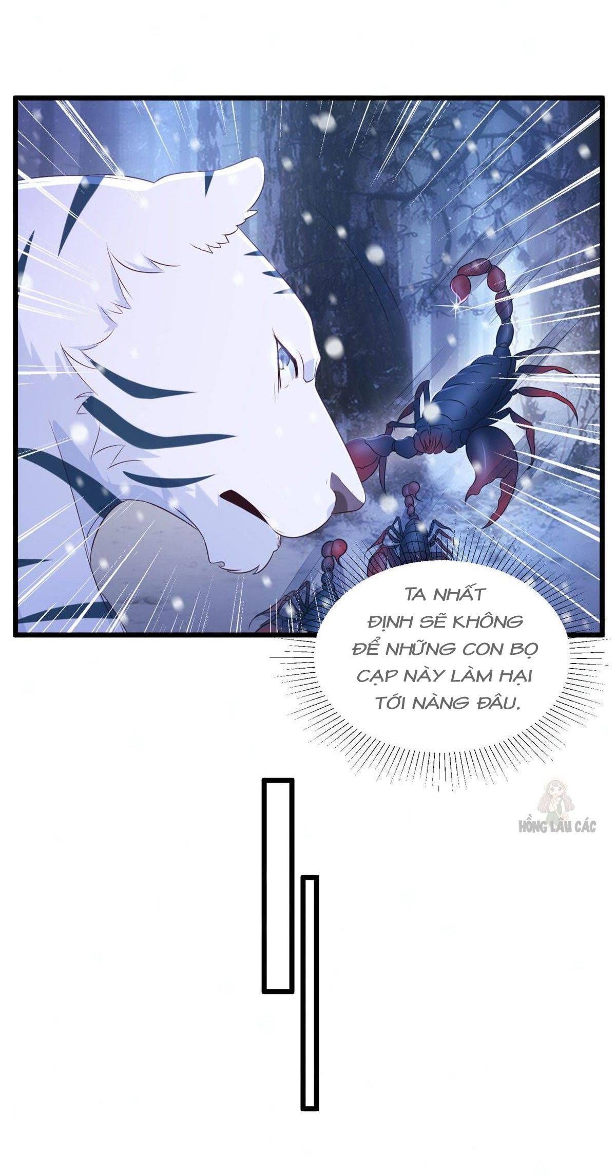 Thảnh Thơi Thú Thế Chủng Chủng Điền, Sinh Sinh Tể Chapter 275 - Trang 2