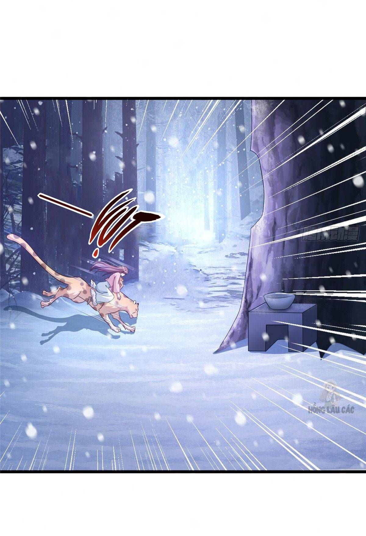 Thảnh Thơi Thú Thế Chủng Chủng Điền, Sinh Sinh Tể Chapter 275 - Trang 2