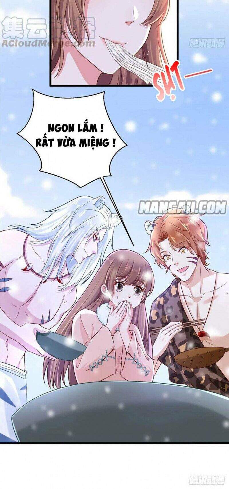 Thảnh Thơi Thú Thế Chủng Chủng Điền, Sinh Sinh Tể Chapter 276.1 - Trang 2